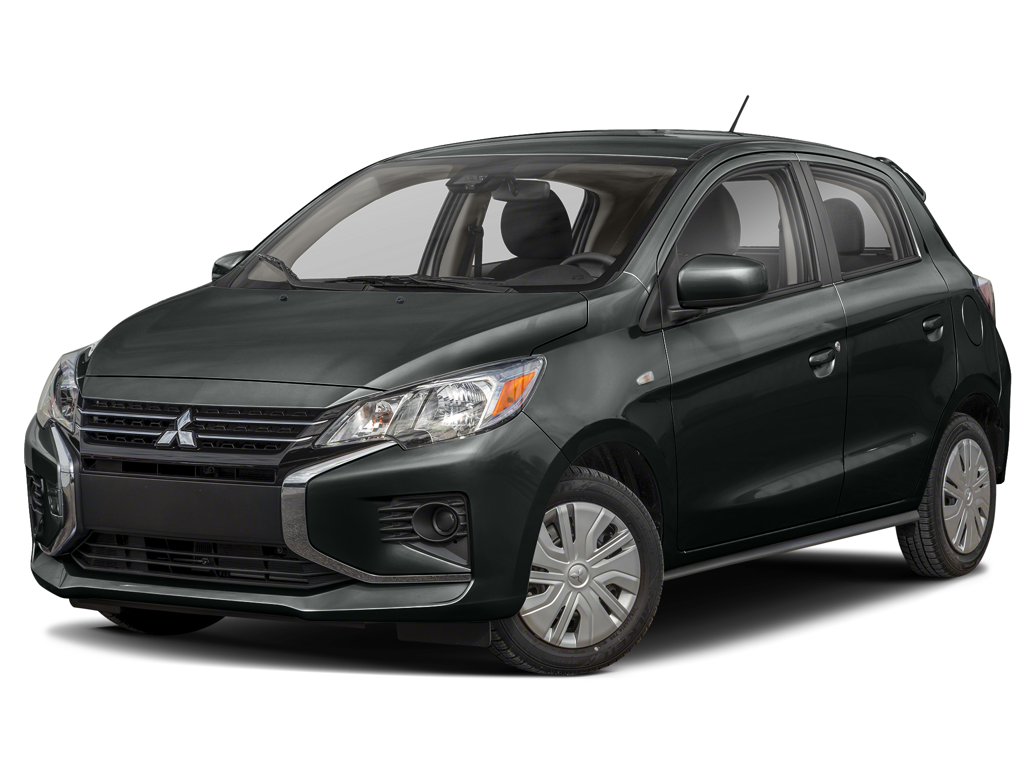 Mitsubishi Mirage ES CVT Mitsubishi Mirage ES CVT