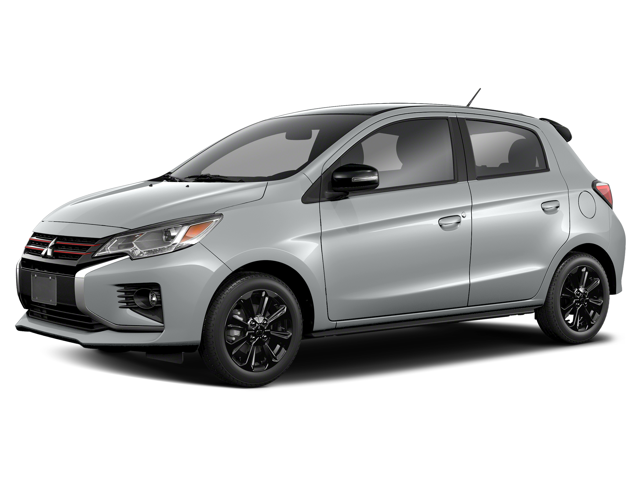 Mitsubishi Mirage Black Edition CVT Mitsubishi Mirage Black Edition CVT