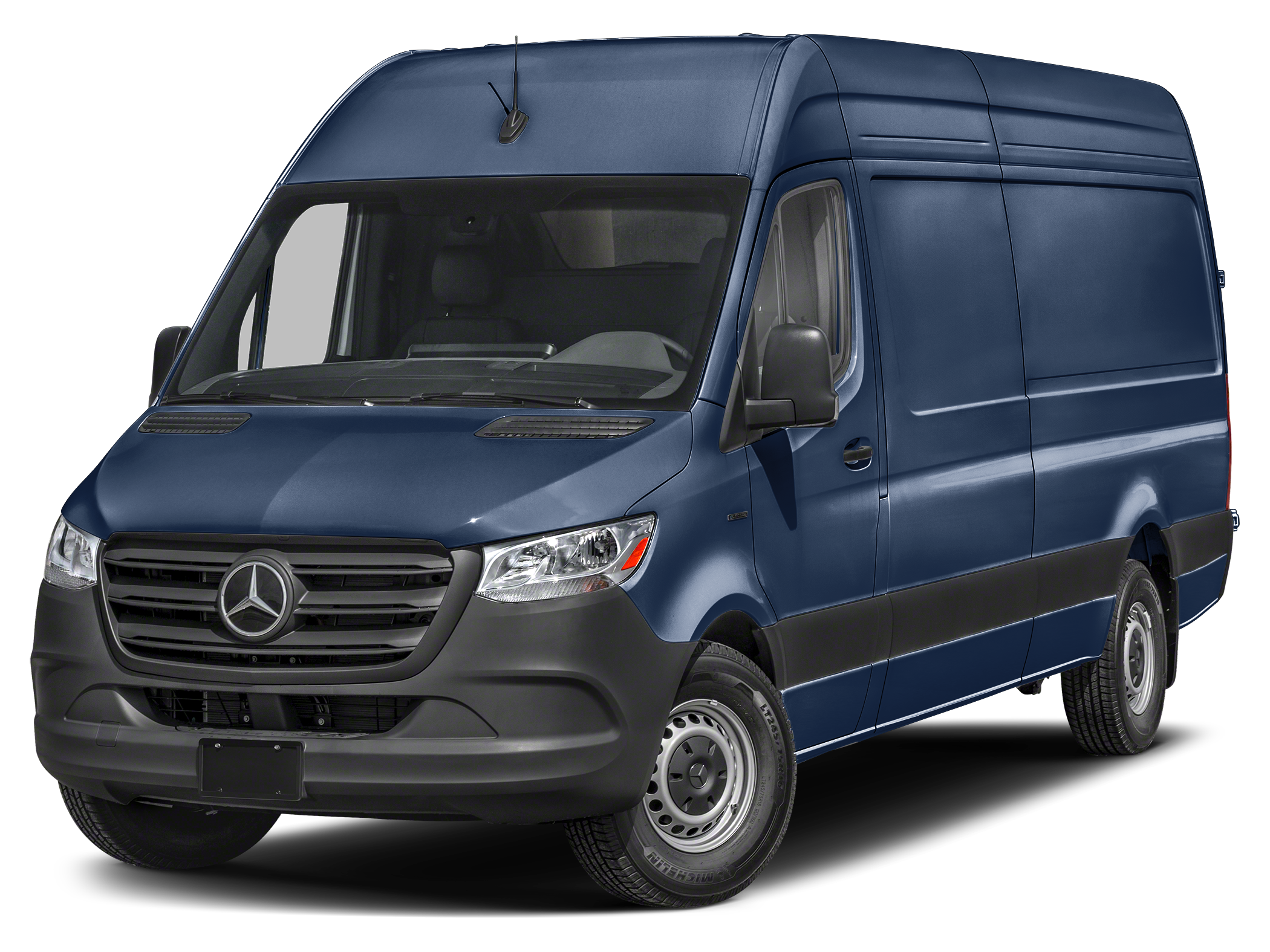 Mercedes-Benz eSprinter Cargo Van High Roof 2500 High Roof 170" RWD Mercedes-Benz eSprinter Cargo Van High Roof 2500 High Roof 170" RWD
