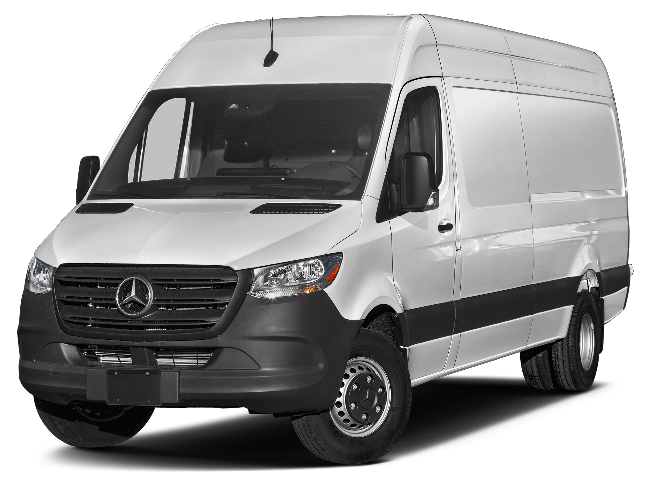 Mercedes-Benz Sprinter Cargo Van High Roof 4-Cyl Diesel HO 3500 High Roof I4 Diesel HO 170" RWD Mercedes-Benz Sprinter Cargo Van High Roof 4-Cyl Diesel HO 3500 High Roof I4 Diesel HO 170" RWD
