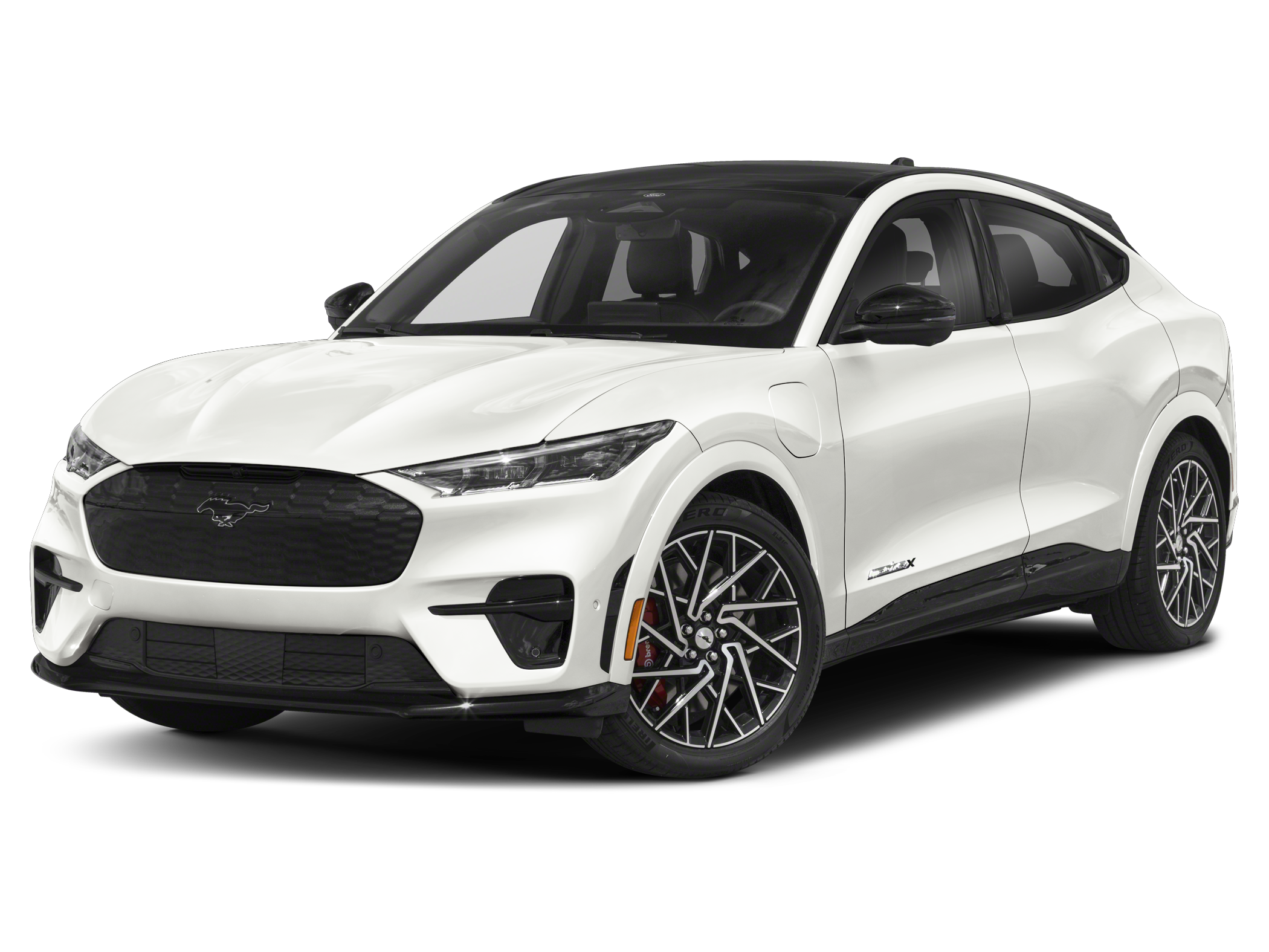 Ford Mustang Mach-E GT AWD Ford Mustang Mach-E GT AWD