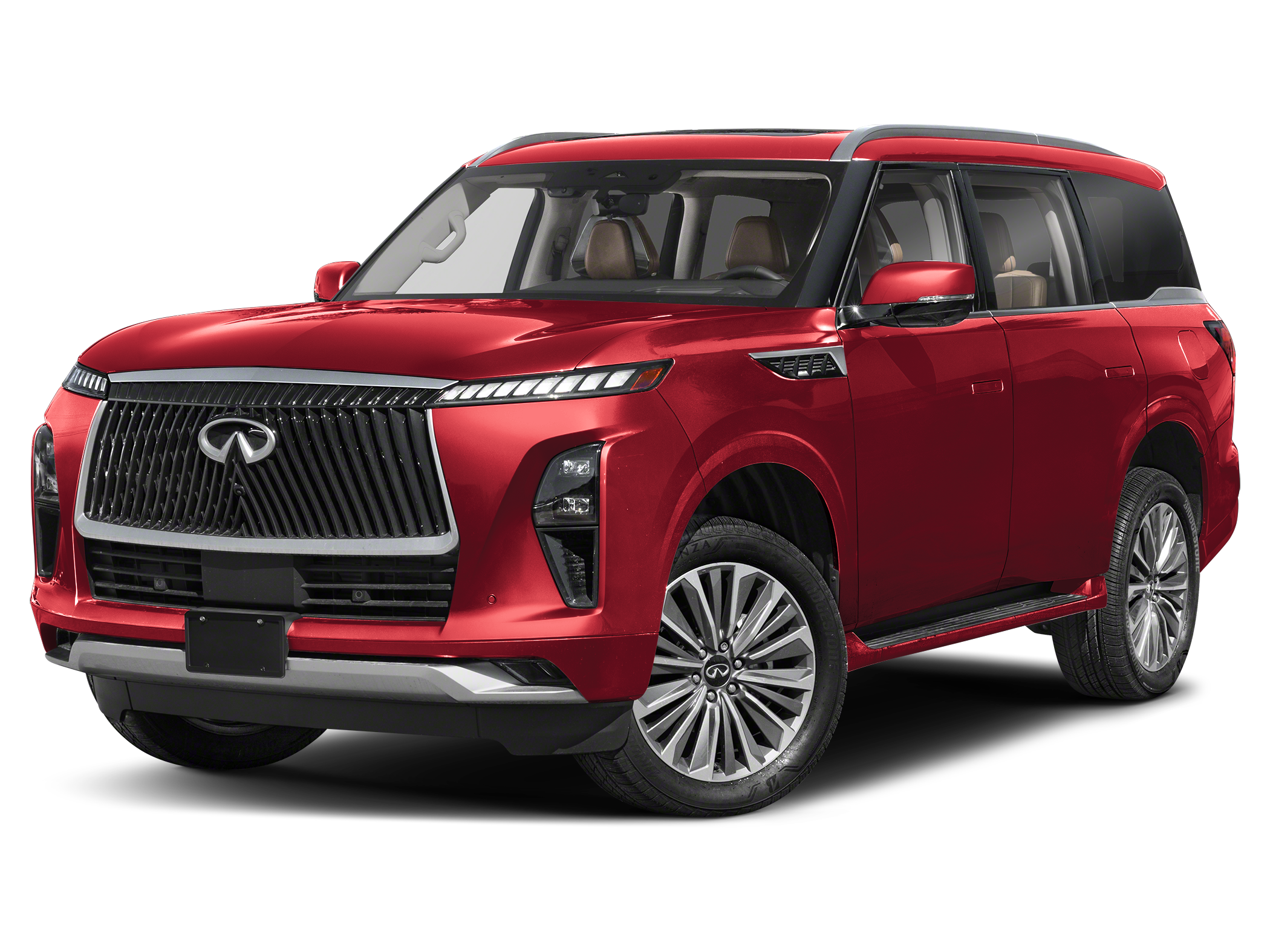 INFINITI QX80 SENSORY AWD INFINITI QX80 SENSORY AWD