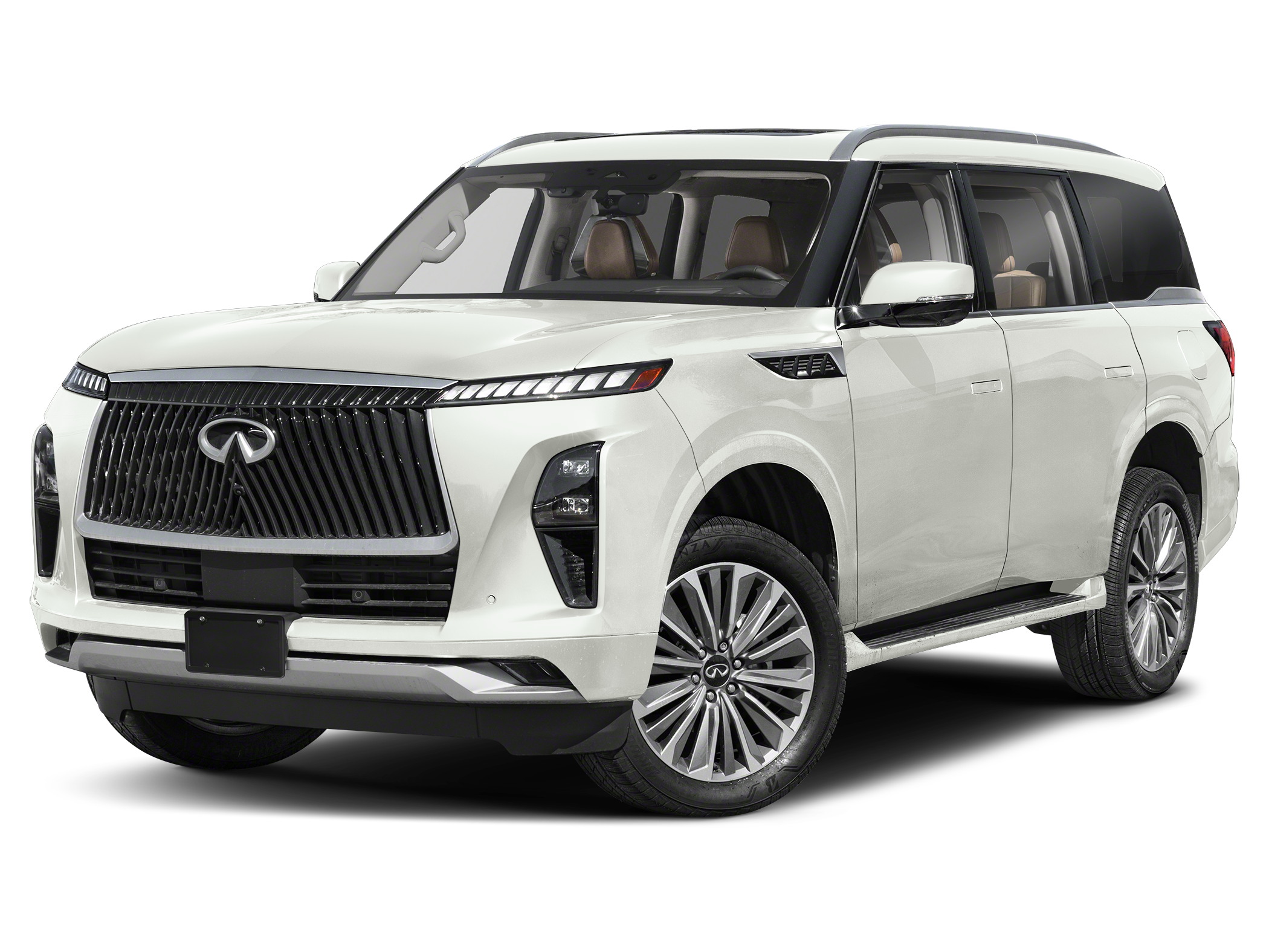 INFINITI QX80 SENSORY AWD INFINITI QX80 SENSORY AWD