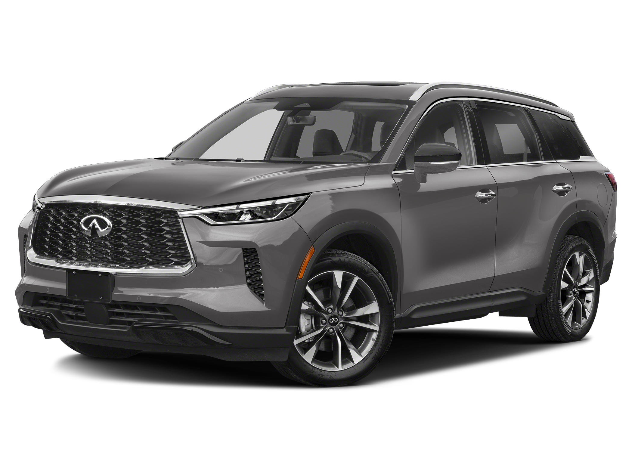 INFINITI QX60 LUXE AWD INFINITI QX60 LUXE AWD