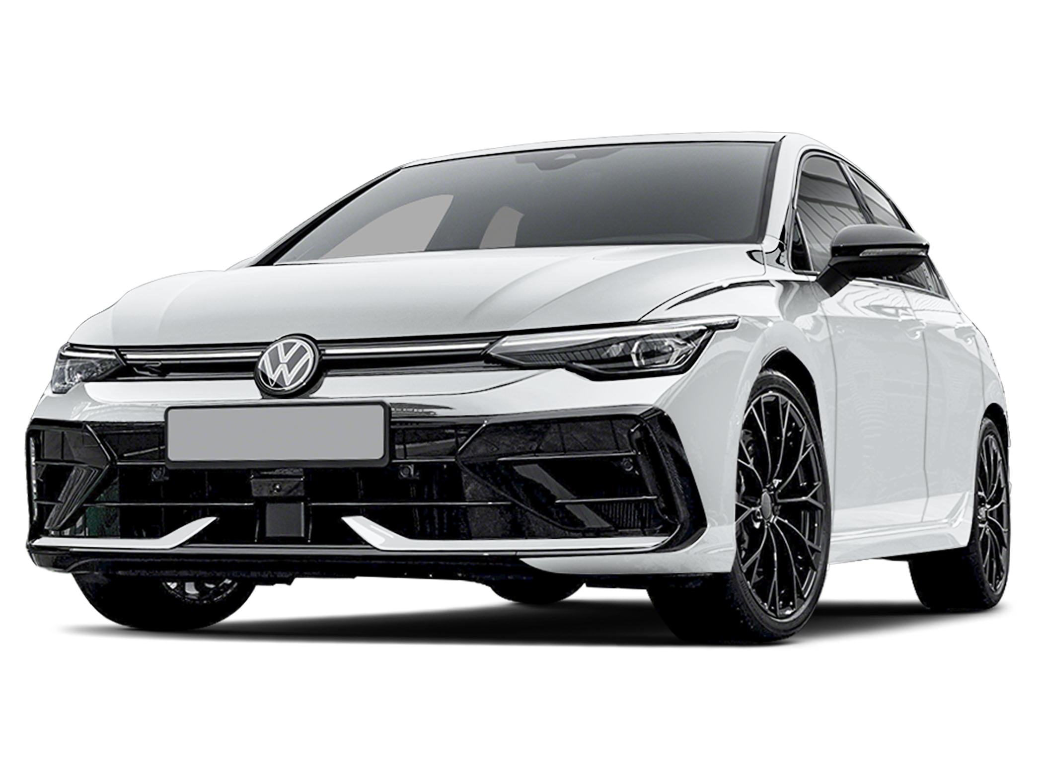 Volkswagen Golf R Black Edition 2.0T DSG Volkswagen Golf R Black Edition 2.0T DSG