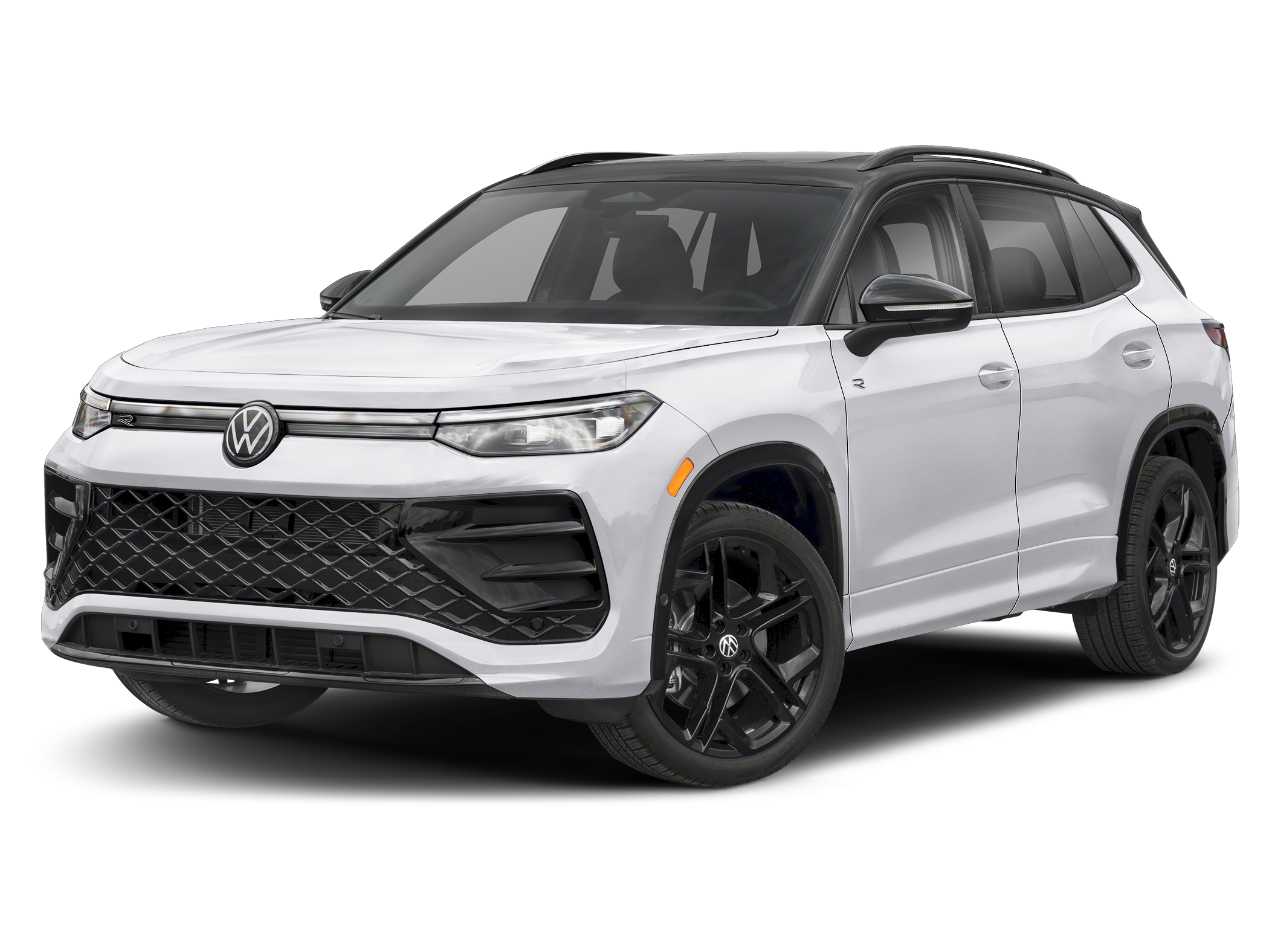 Volkswagen Tiguan SE R-Line Black 2.0T 4MOTION Volkswagen Tiguan SE R-Line Black 2.0T 4MOTION