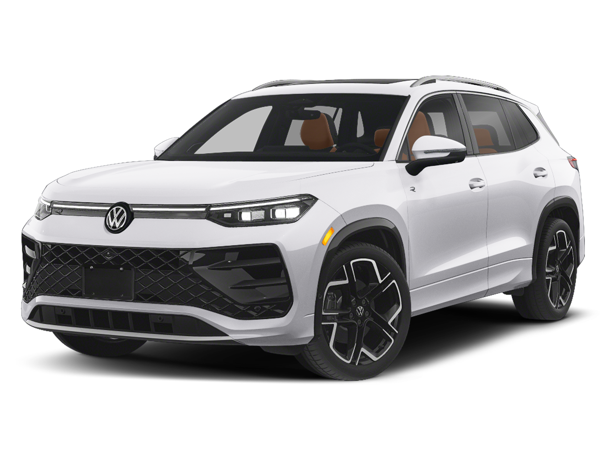 Volkswagen Tiguan SEL R-Line 2.0T 4MOTION Volkswagen Tiguan SEL R-Line 2.0T 4MOTION