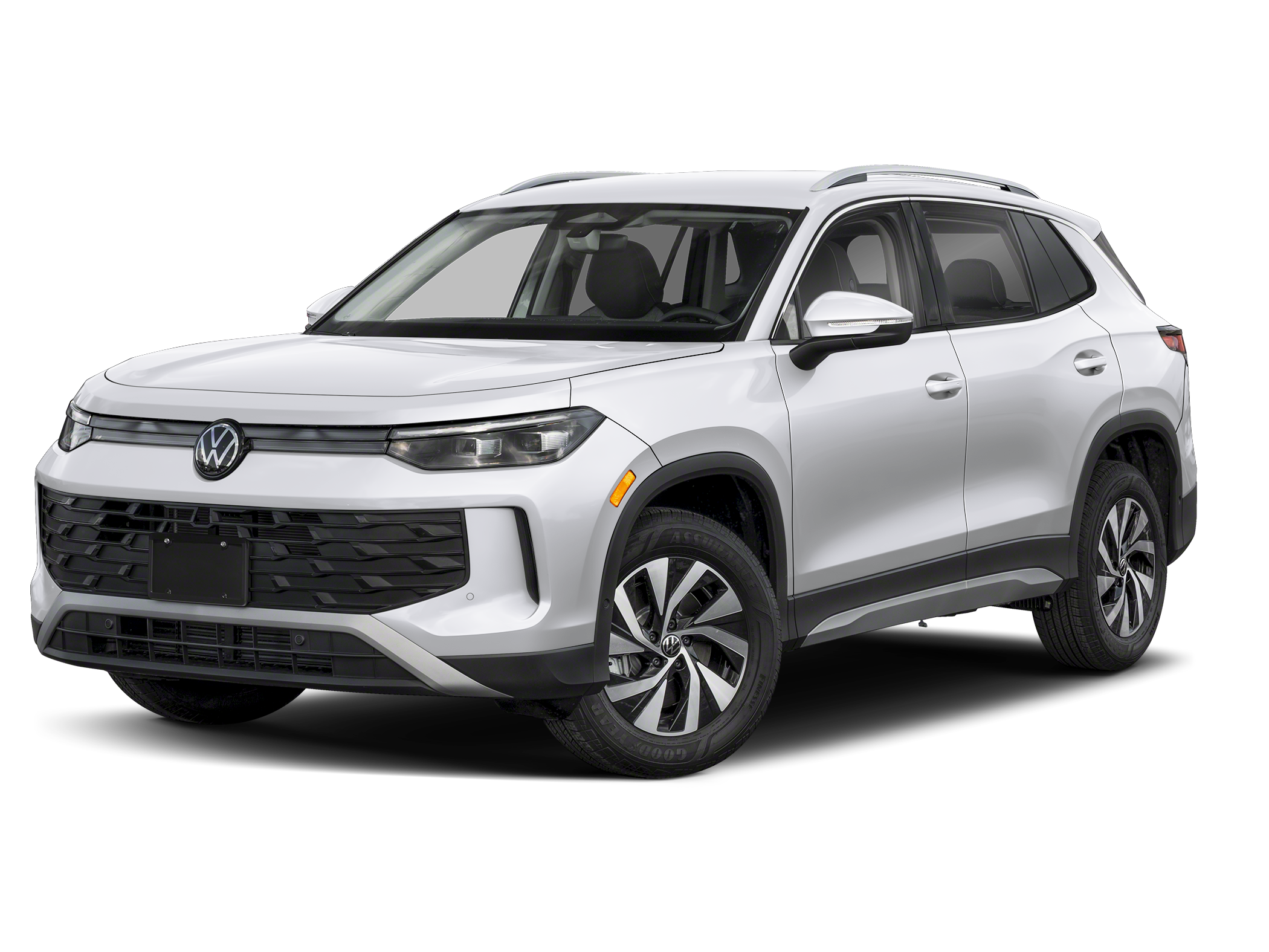 Volkswagen Tiguan S 2.0T FWD Volkswagen Tiguan S 2.0T FWD