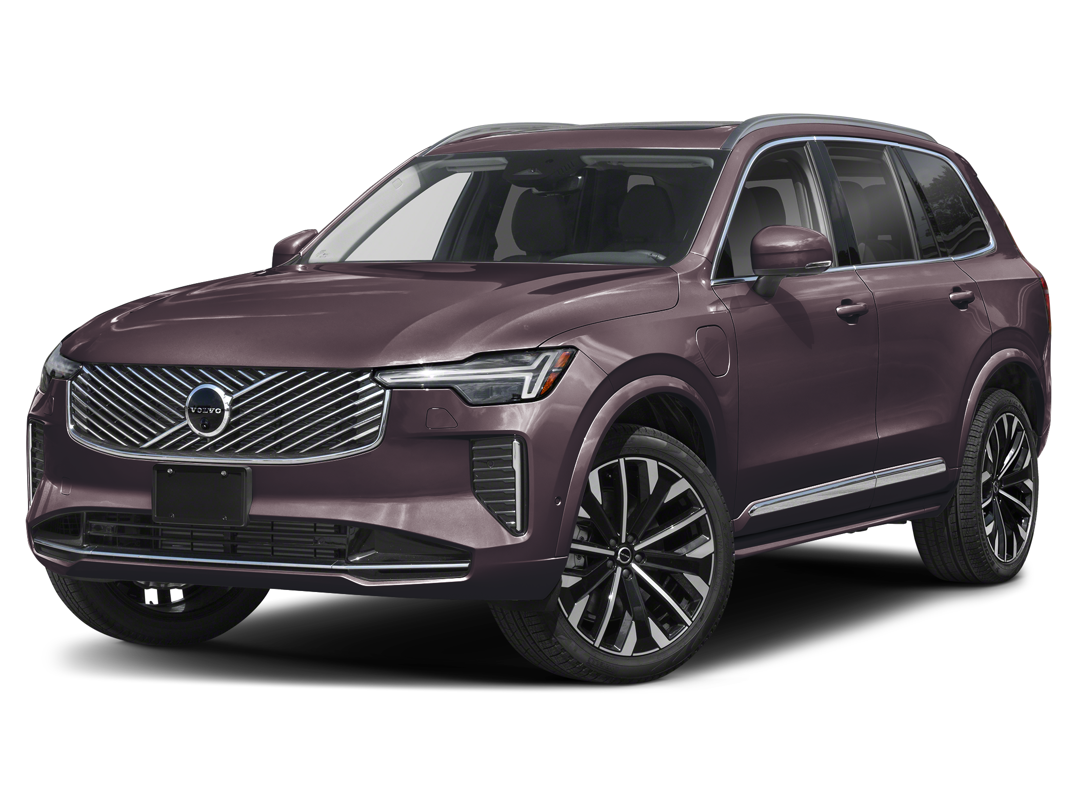 Volvo XC90 Plug-In Hybrid Plus 2025.5 T8 AWD 6-Seater Volvo XC90 Plug-In Hybrid Plus 2025.5 T8 AWD 6-Seater