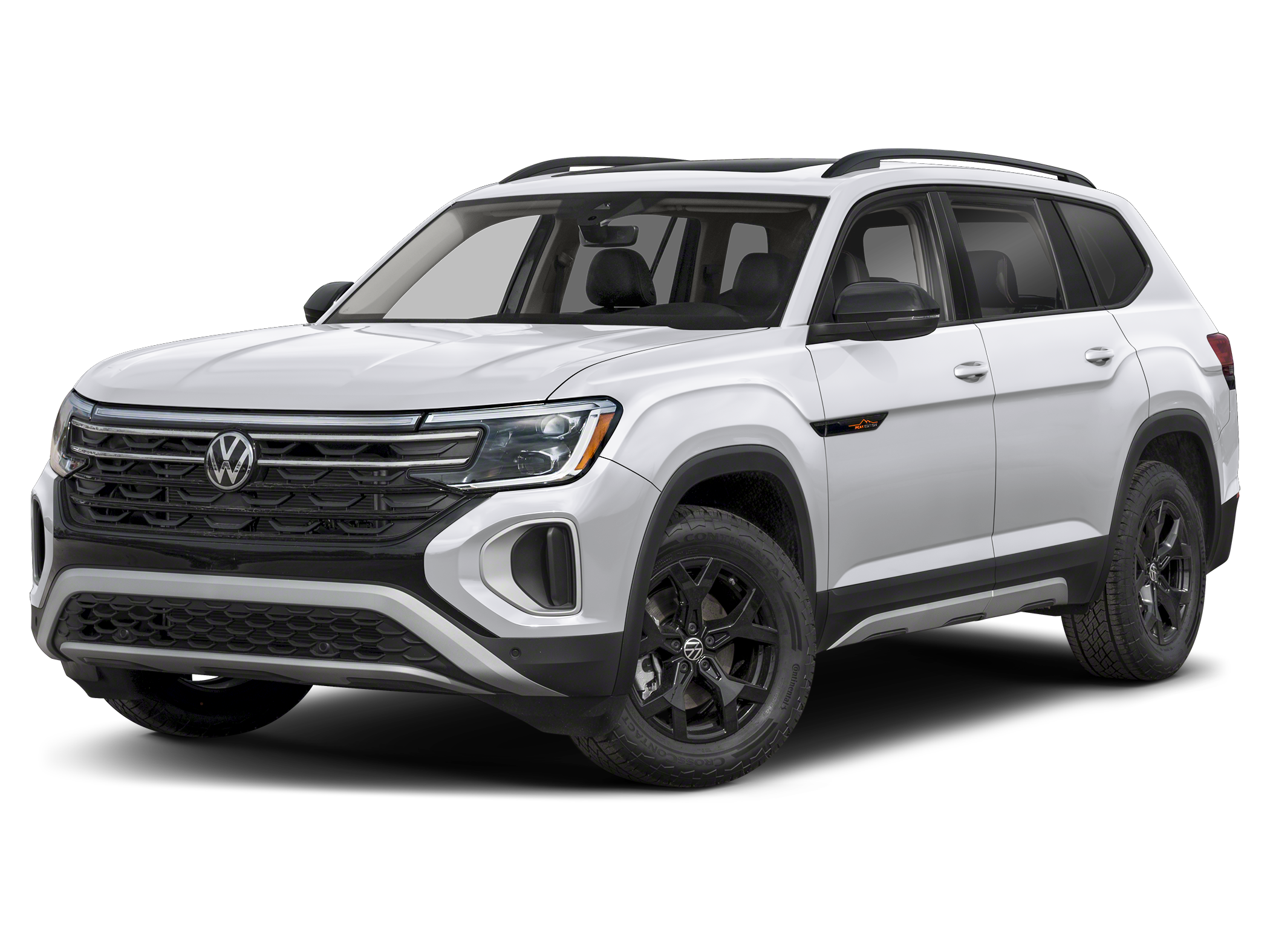 Volkswagen Atlas 2.0T Peak Edition 4MOTION Volkswagen Atlas 2.0T Peak Edition 4MOTION