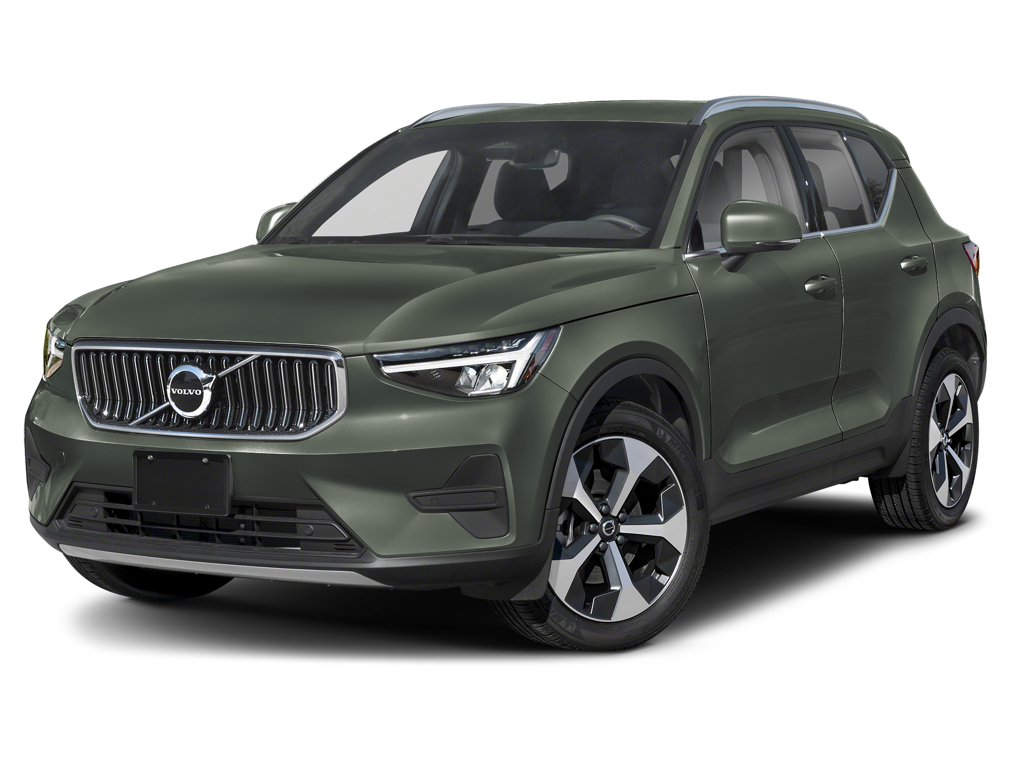 Volvo XC40 Ultra Dark Theme B5 AWD Volvo XC40 Ultra Dark Theme B5 AWD