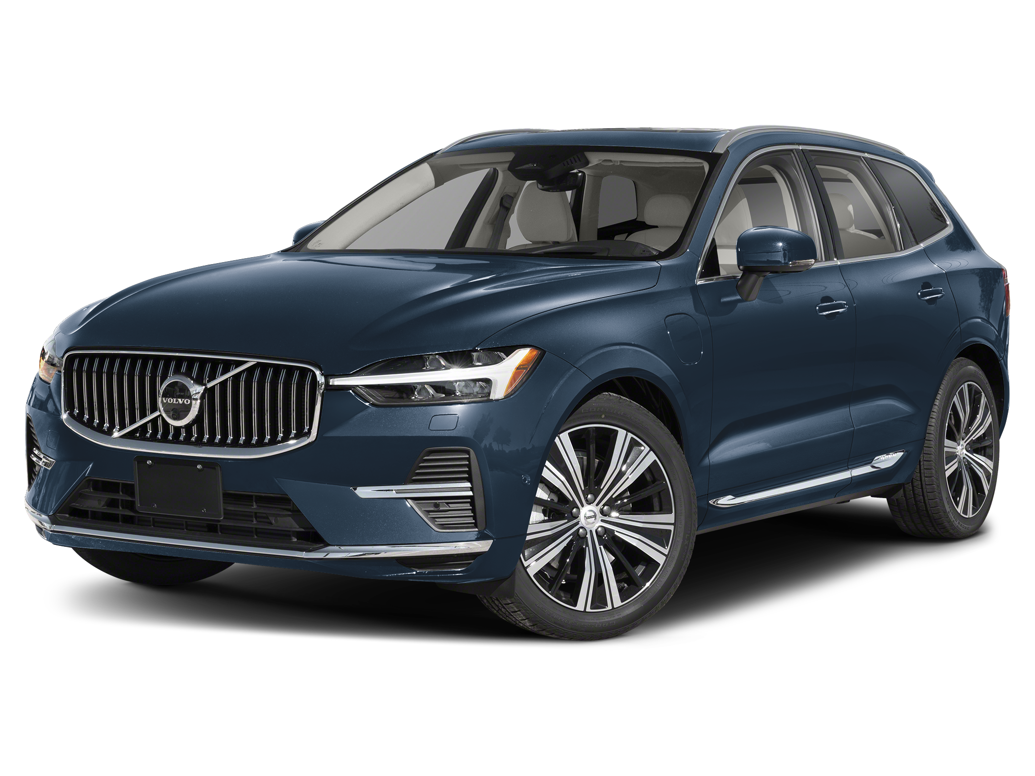 Volvo XC60 Plug-In Hybrid Core T8 AWD Volvo XC60 Plug-In Hybrid Core T8 AWD