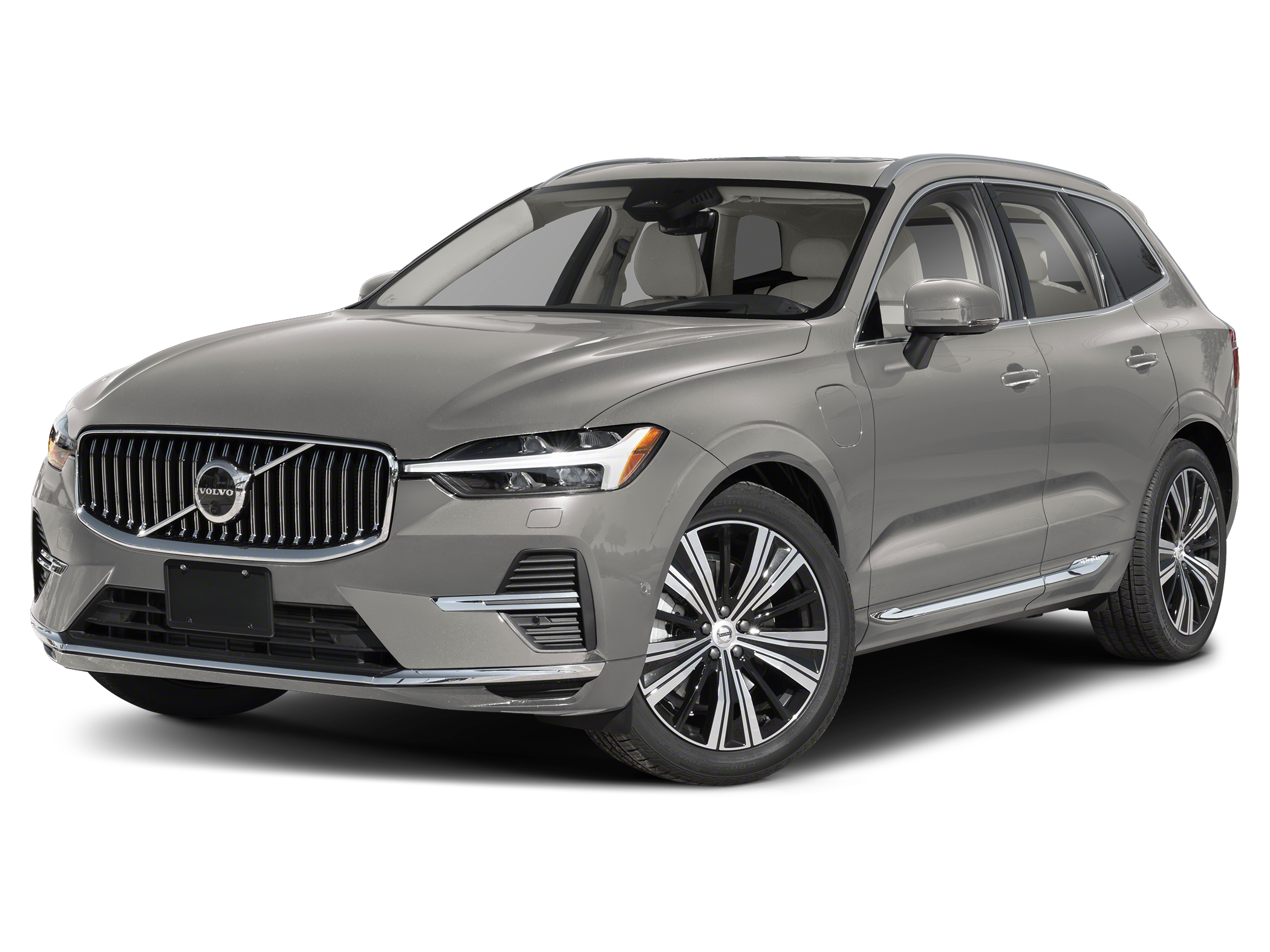 Volvo XC60 Plug-In Hybrid Core T8 AWD Volvo XC60 Plug-In Hybrid Core T8 AWD