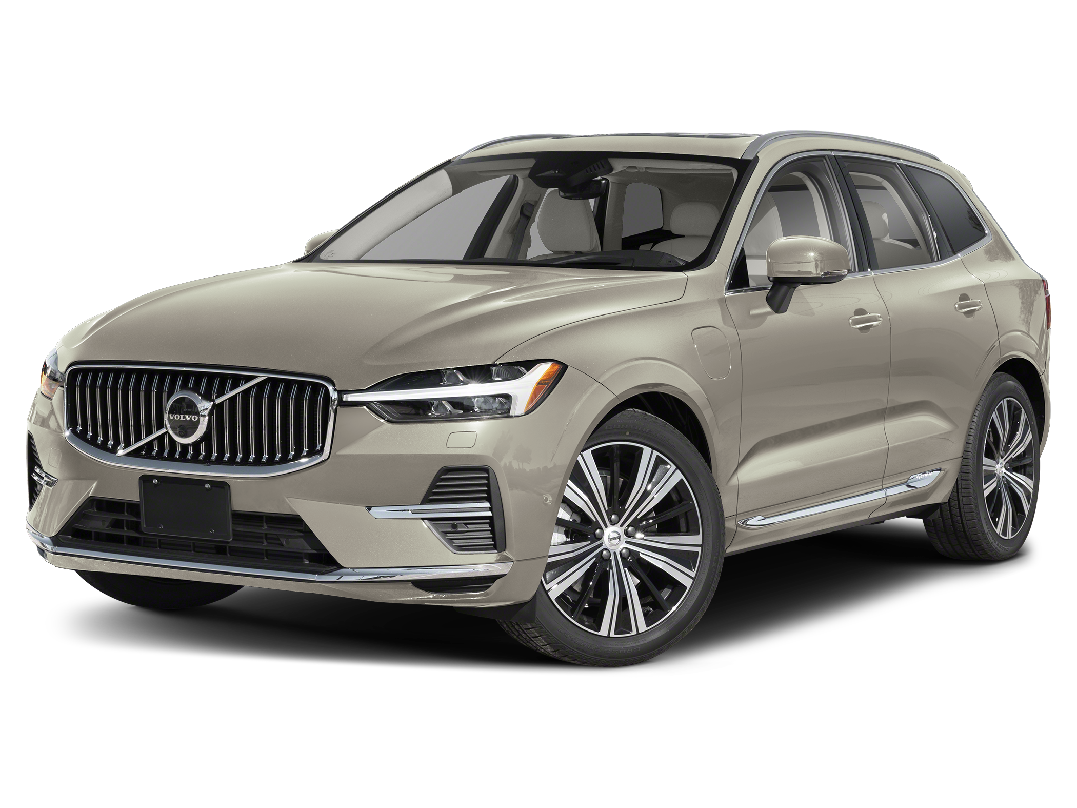 Volvo XC60 Plug-In Hybrid Core T8 AWD Volvo XC60 Plug-In Hybrid Core T8 AWD
