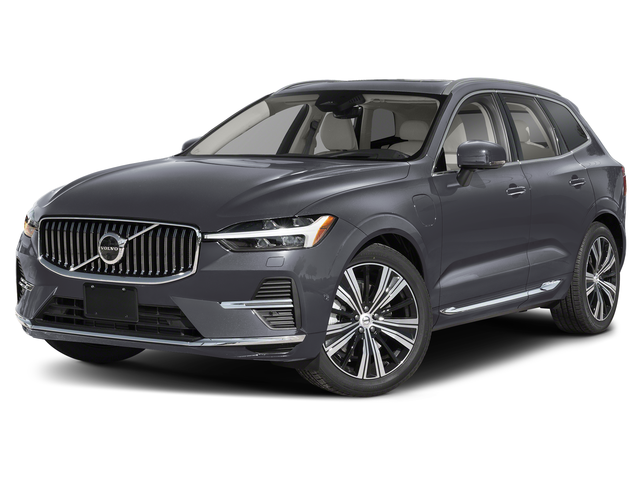 Volvo XC60 Plug-In Hybrid Plus T8 AWD Volvo XC60 Plug-In Hybrid Plus T8 AWD
