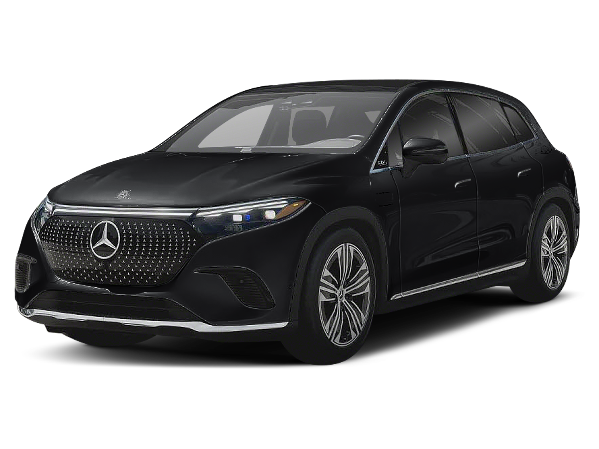 Mercedes-Benz EQS EQS 400 4MATIC SUV Mercedes-Benz EQS EQS 400 4MATIC SUV