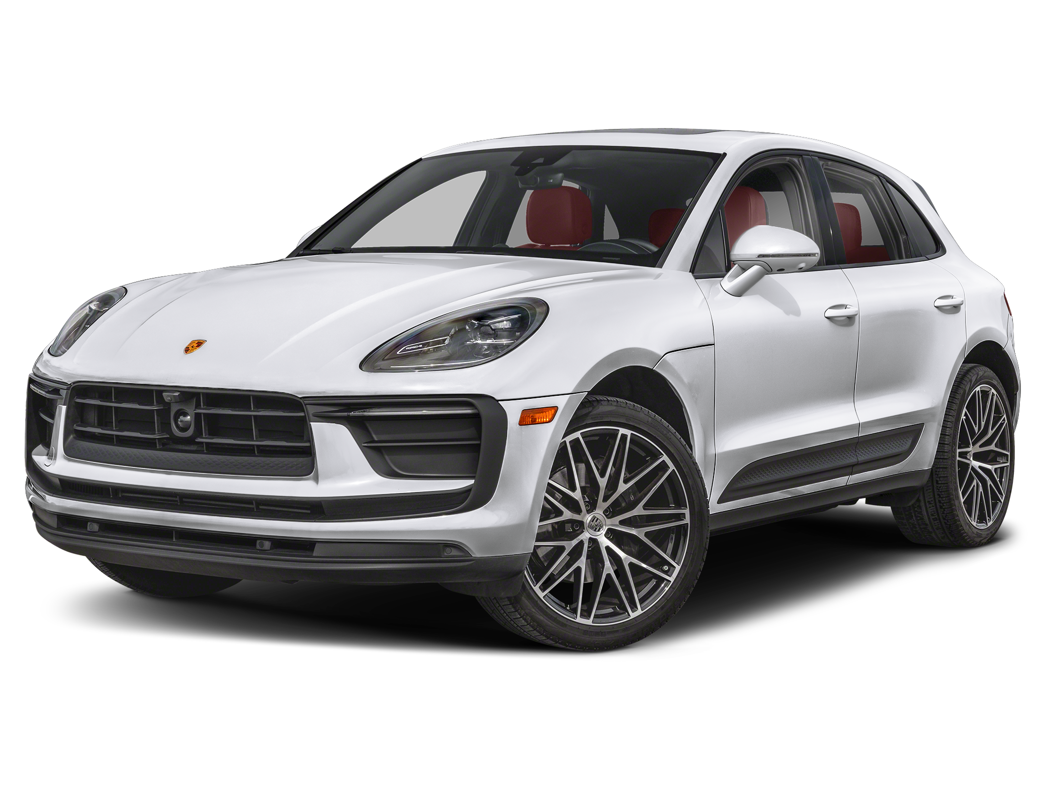 Porsche Macan S AWD Porsche Macan S AWD