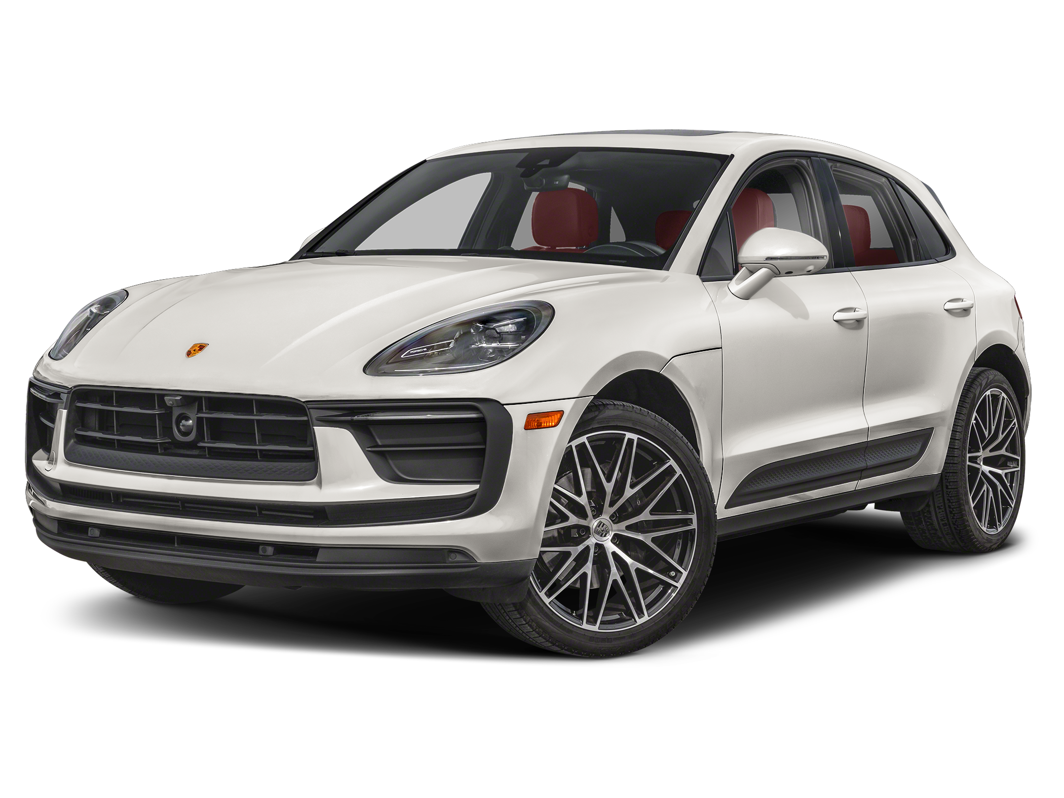 Porsche Macan S AWD Porsche Macan S AWD