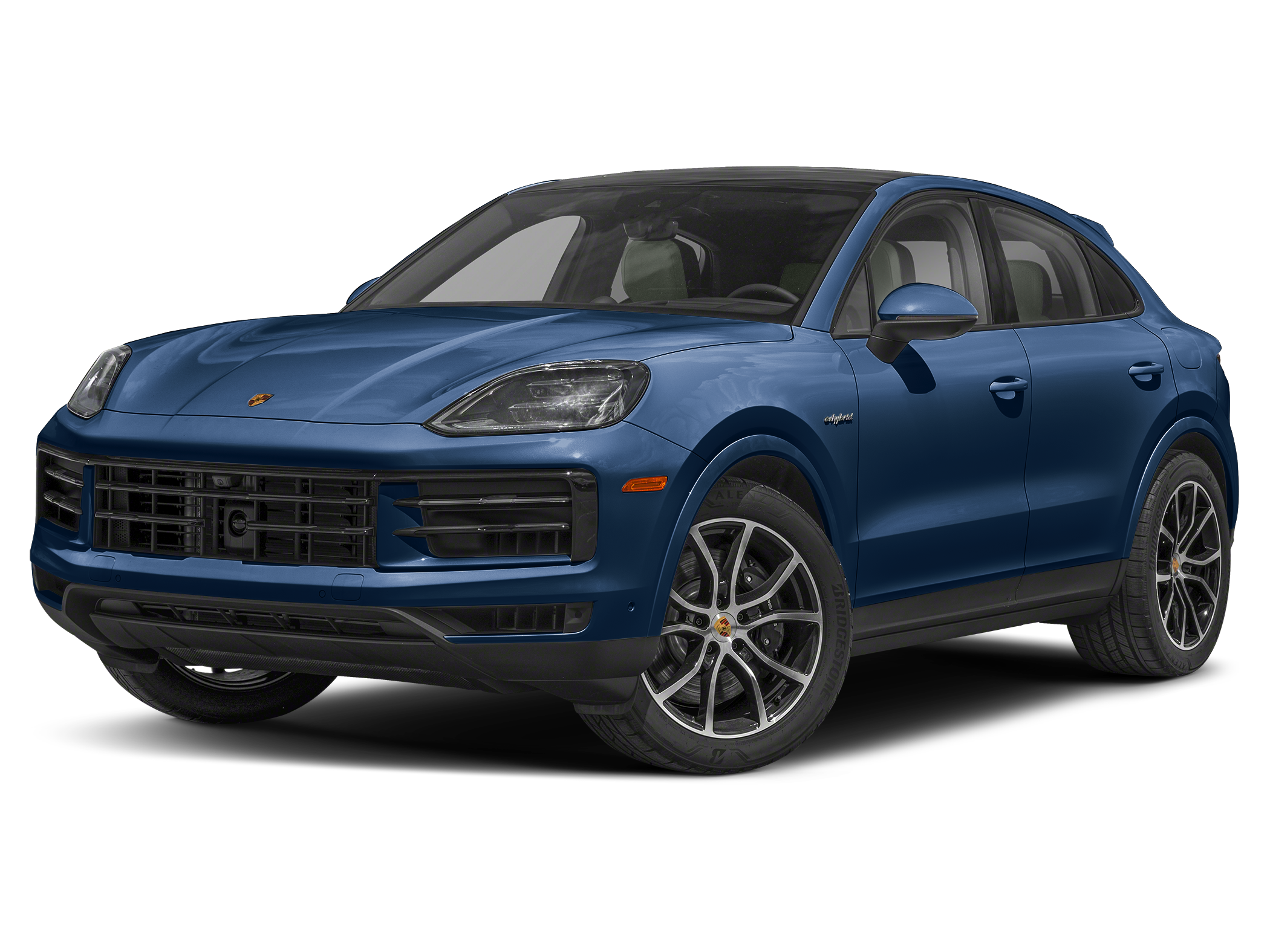 Porsche Cayenne S E-Hybrid Coupe AWD Porsche Cayenne S E-Hybrid Coupe AWD