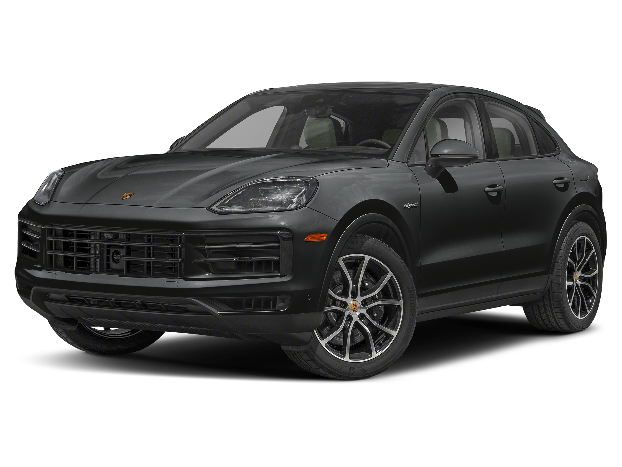 Porsche Cayenne S E-Hybrid Coupe AWD Porsche Cayenne S E-Hybrid Coupe AWD