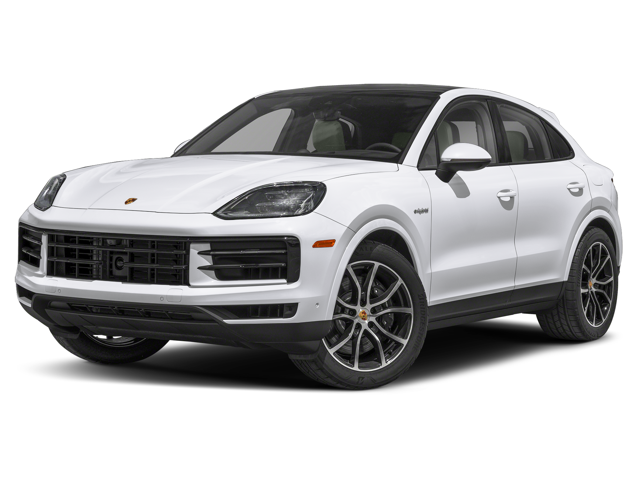 Porsche Cayenne S E-Hybrid Coupe AWD Porsche Cayenne S E-Hybrid Coupe AWD
