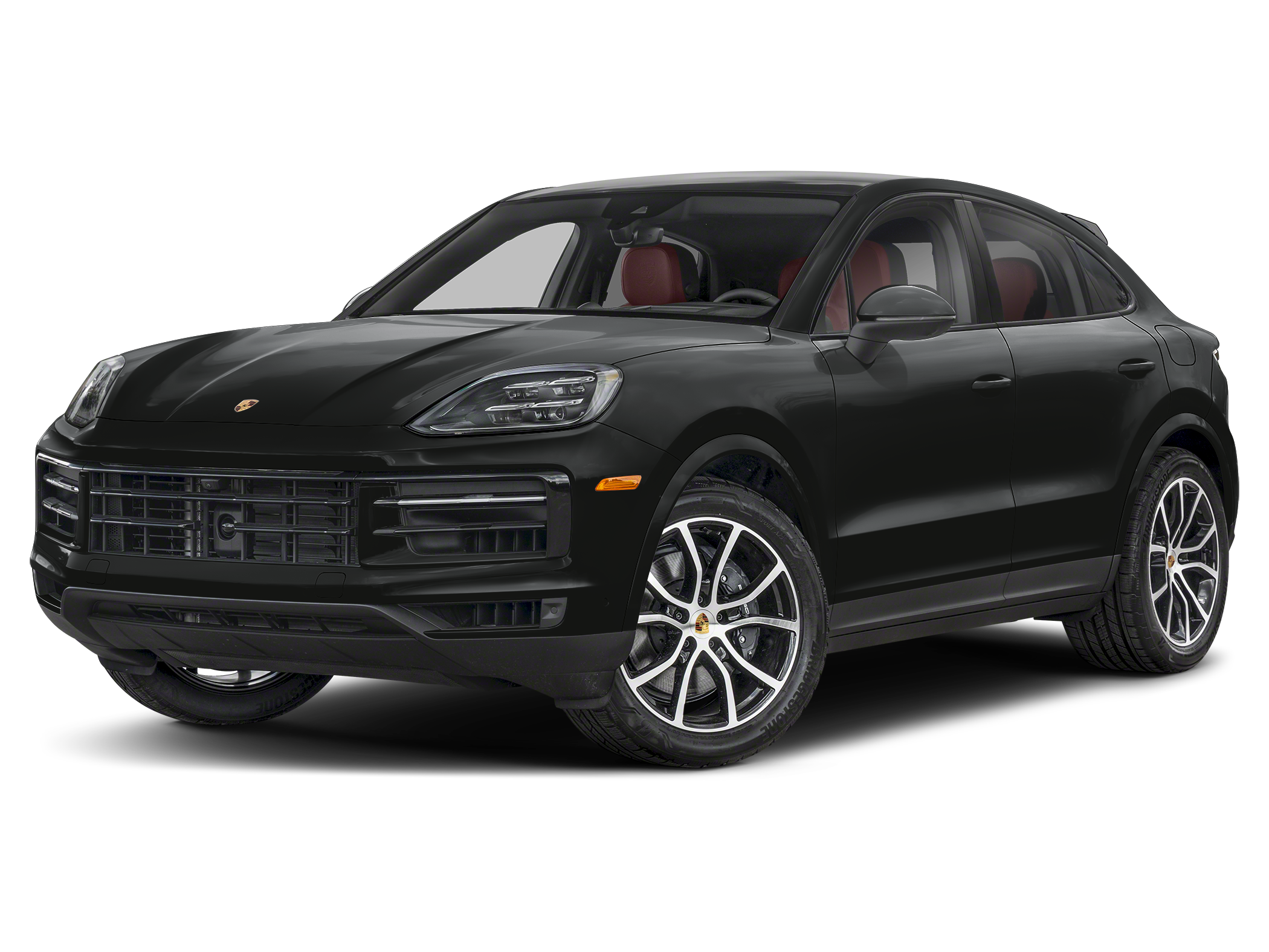 Porsche Cayenne S Coupe AWD Porsche Cayenne S Coupe AWD