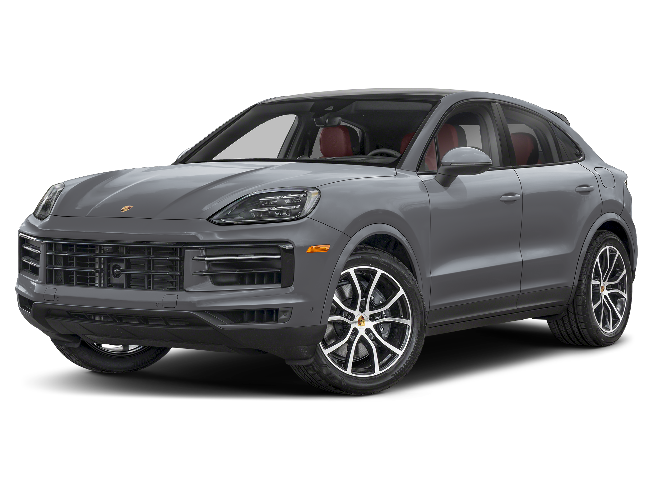 Porsche Cayenne Base Coupe AWD Porsche Cayenne Base Coupe AWD