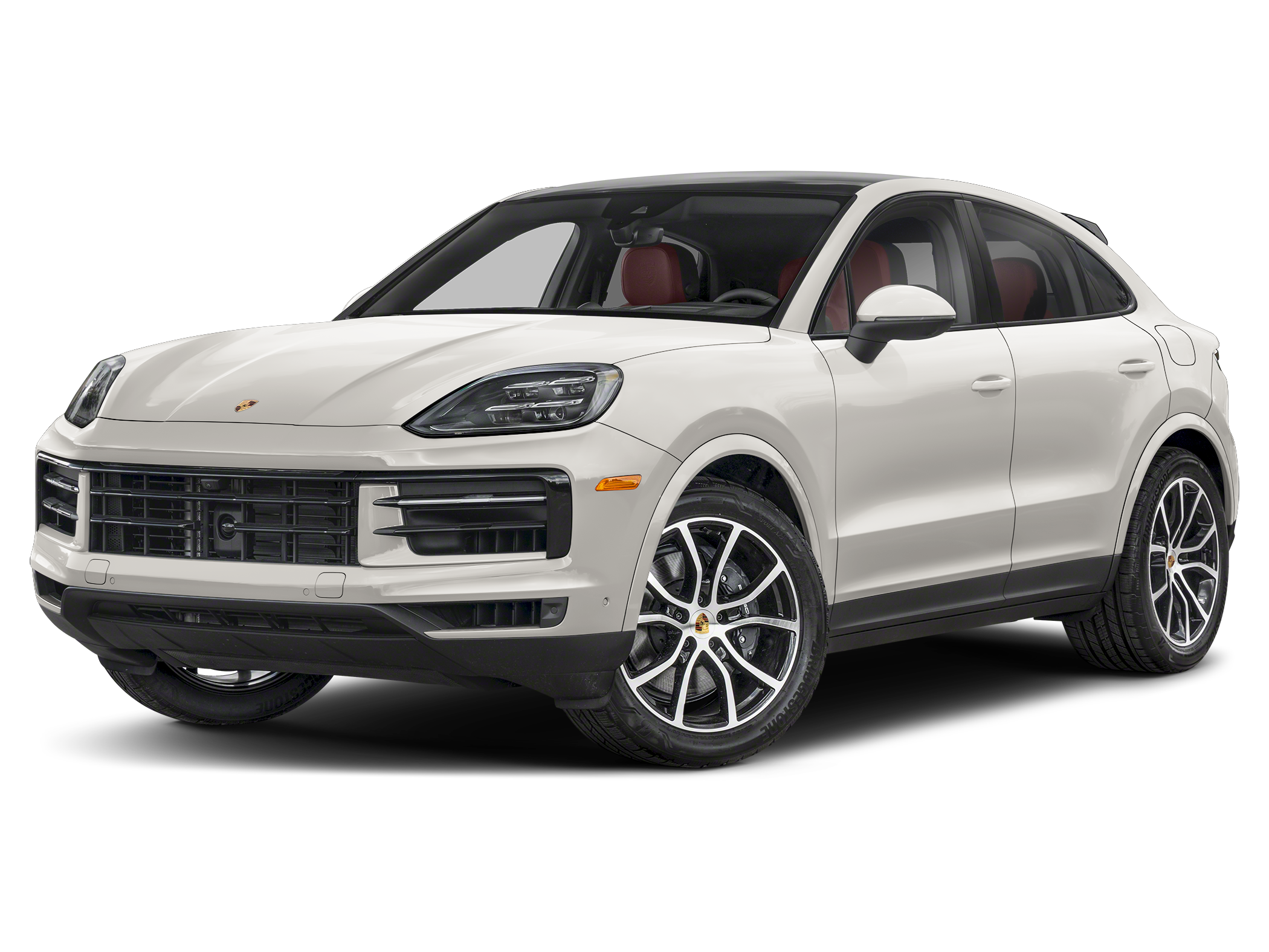 Porsche Cayenne Turbo GT Coupe AWD Porsche Cayenne Turbo GT Coupe AWD