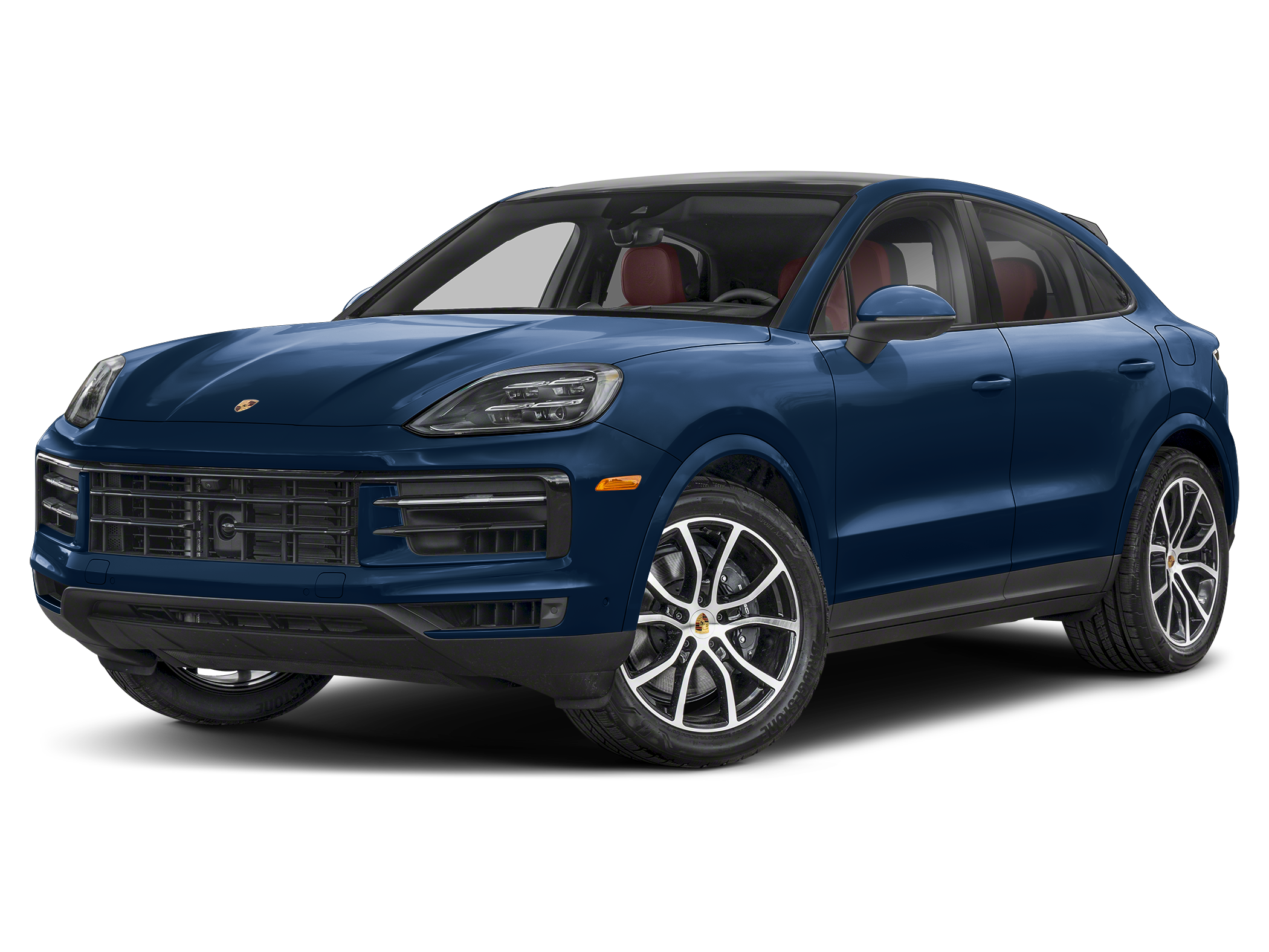 Porsche Cayenne S Coupe AWD Porsche Cayenne S Coupe AWD