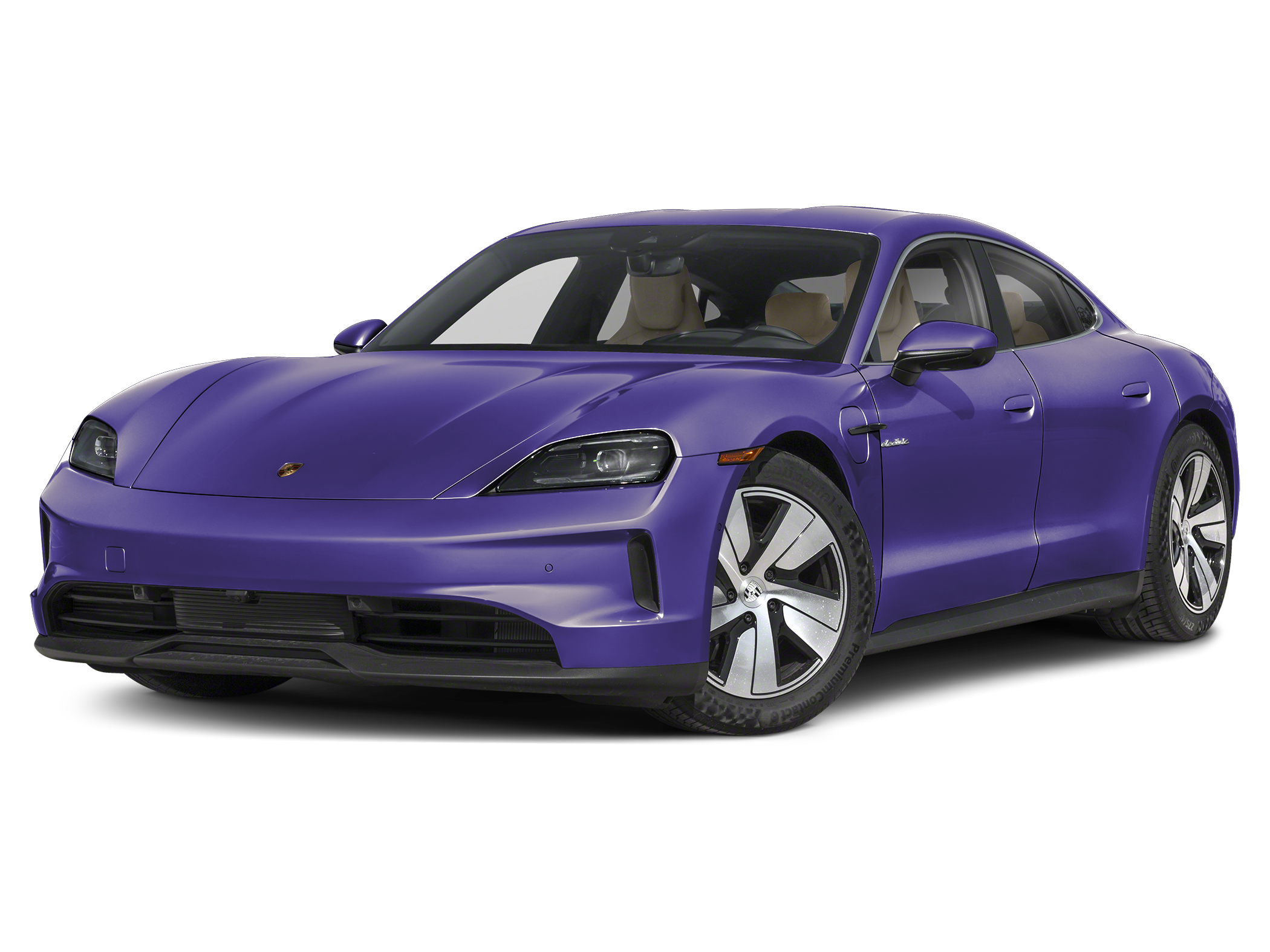 Porsche Taycan Turbo GT AWD Porsche Taycan Turbo GT AWD