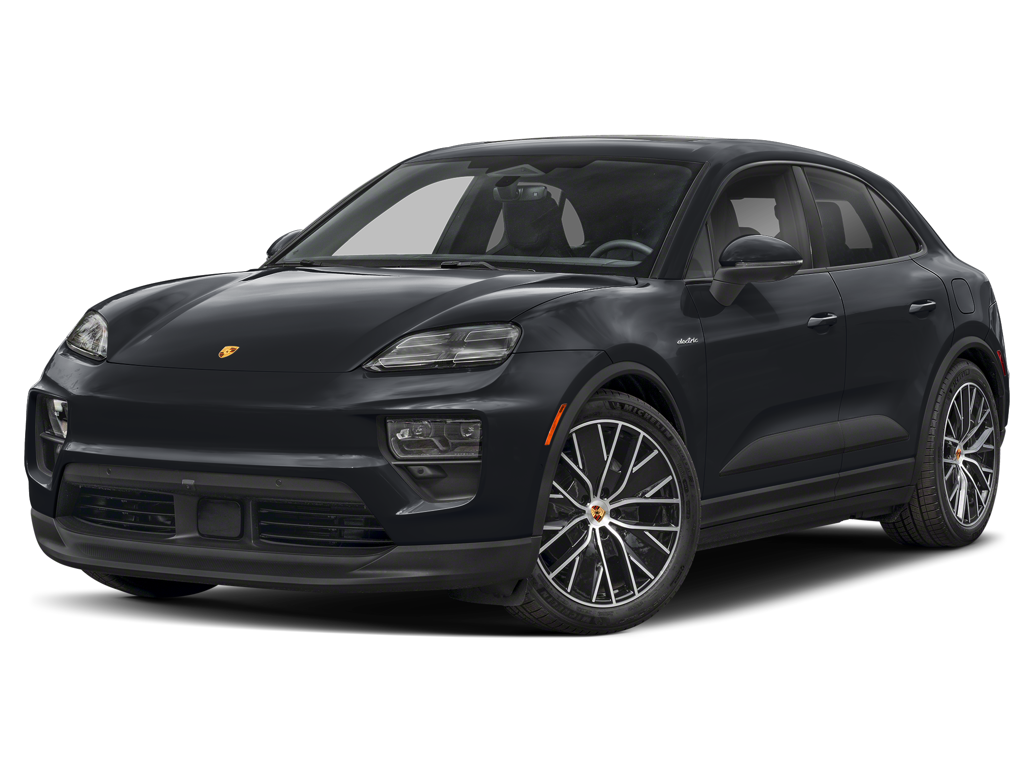 Porsche Macan Electric 4 AWD Porsche Macan Electric 4 AWD