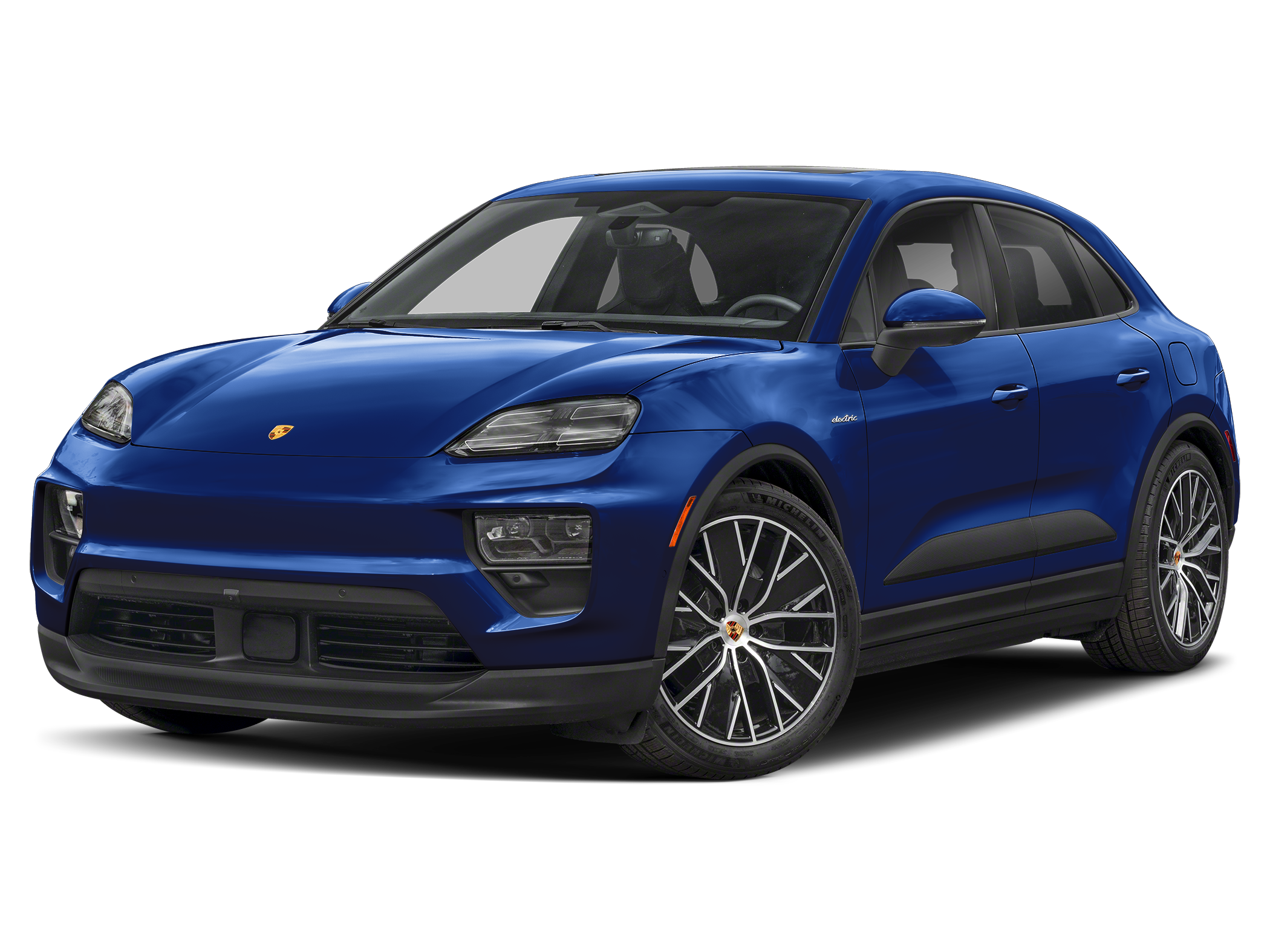 Porsche Macan Electric 4 AWD Porsche Macan Electric 4 AWD