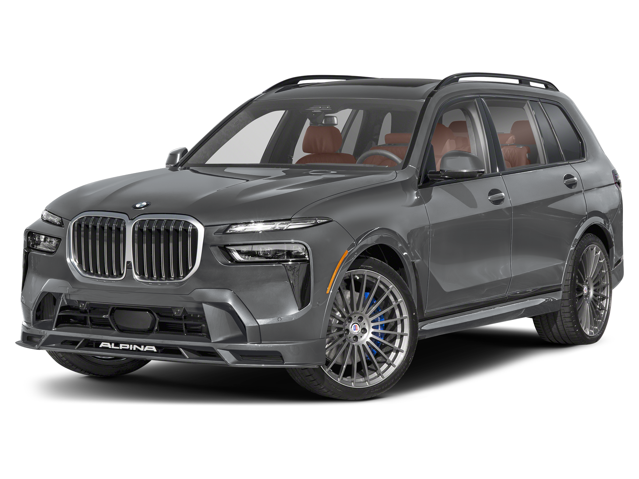 BMW X7 ALPINA XB7 Sports Activity Vehicle BMW X7 ALPINA XB7 Sports Activity Vehicle