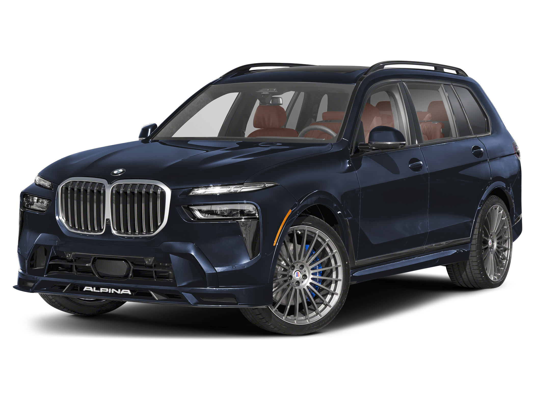 BMW X7 ALPINA XB7 Sports Activity Vehicle BMW X7 ALPINA XB7 Sports Activity Vehicle