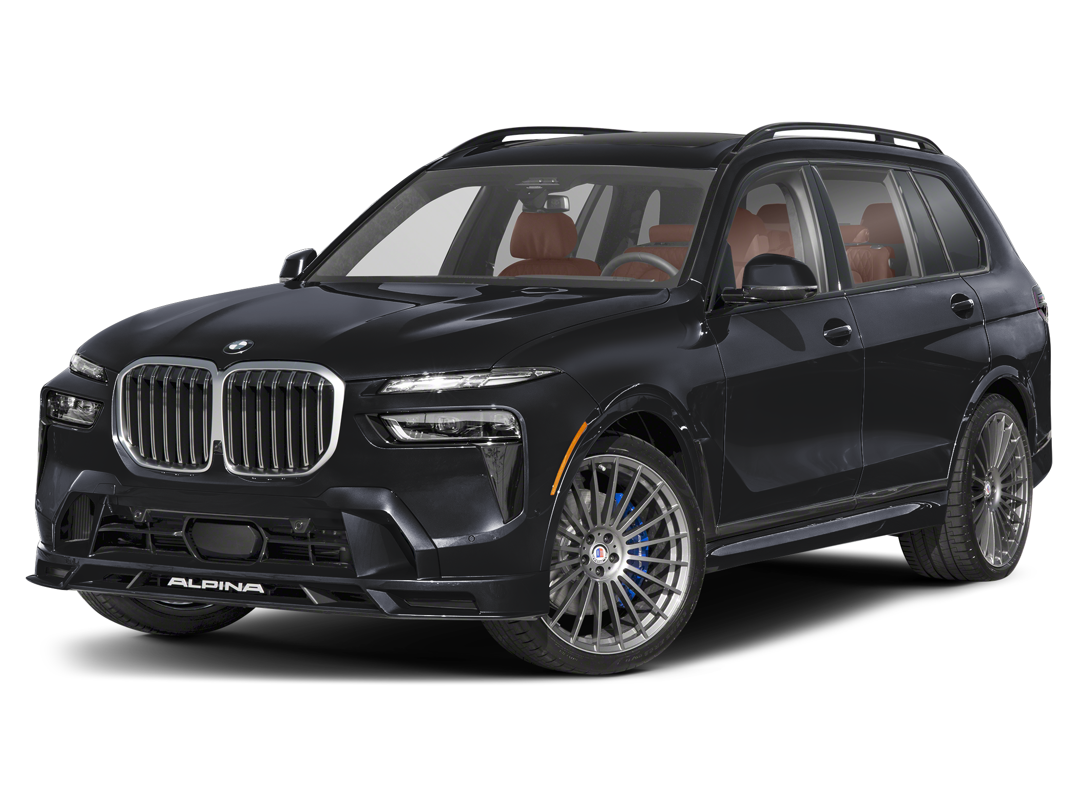BMW X7 ALPINA XB7 Sports Activity Vehicle BMW X7 ALPINA XB7 Sports Activity Vehicle