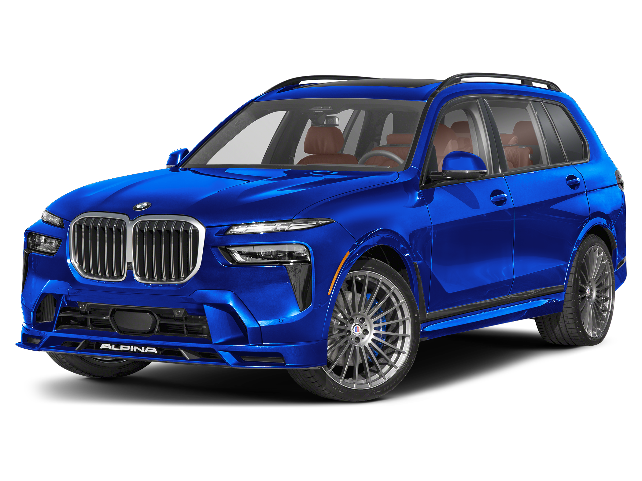 BMW X7 ALPINA XB7 Sports Activity Vehicle BMW X7 ALPINA XB7 Sports Activity Vehicle