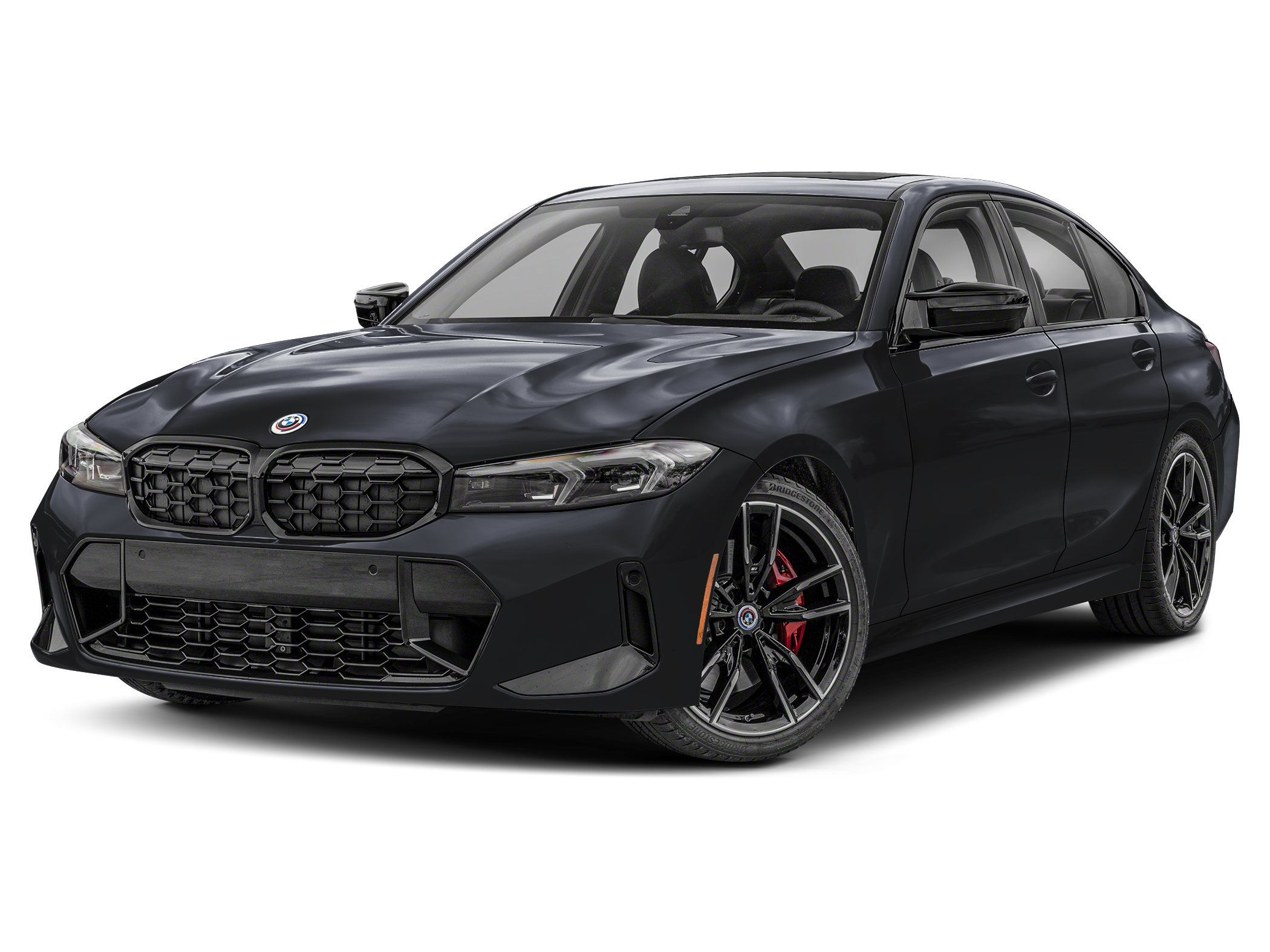 BMW 3 Series M340i NA xDrive Sedan BMW 3 Series M340i NA xDrive Sedan