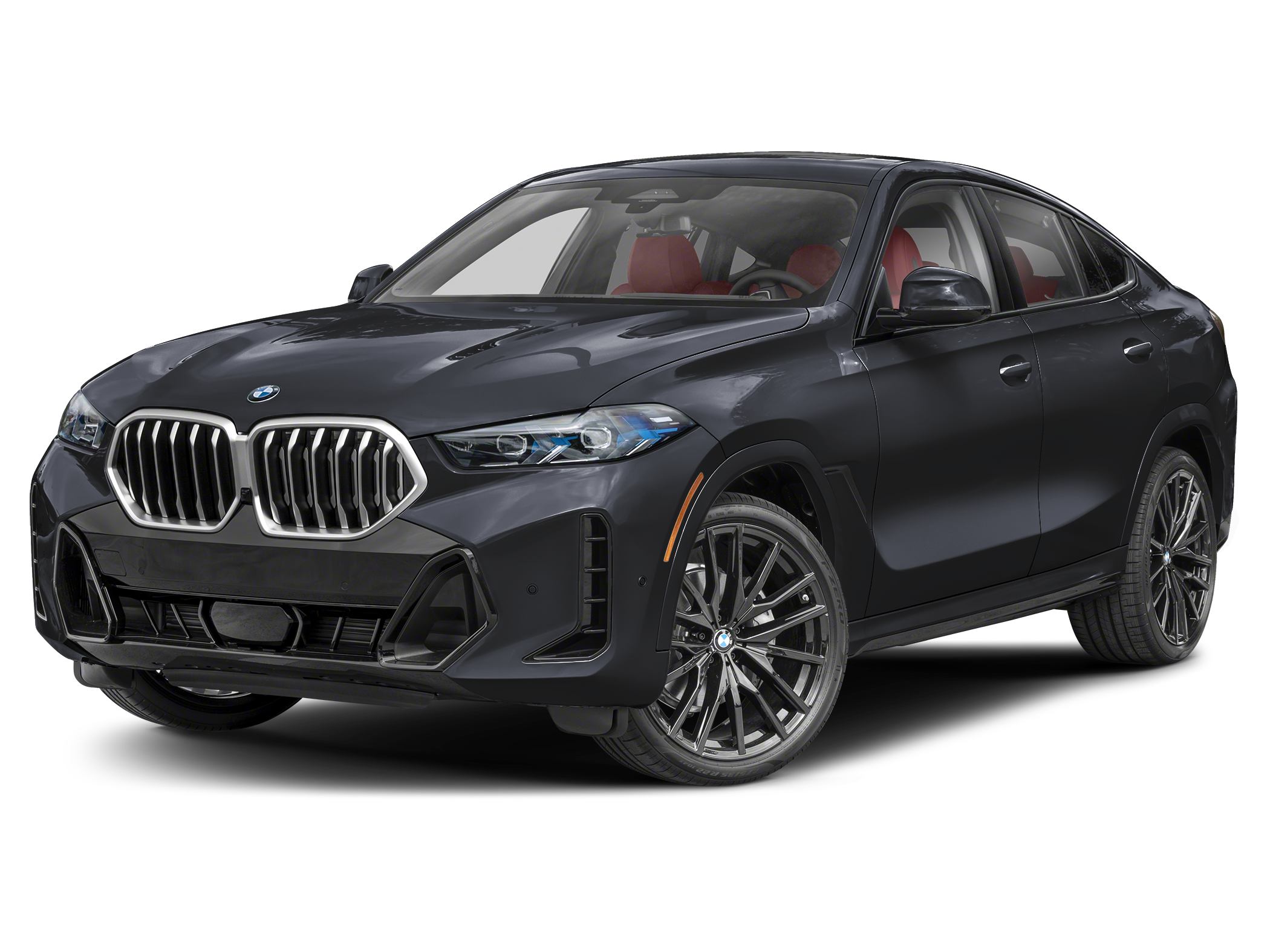 BMW X6 M60i Sports Activity Coupe BMW X6 M60i Sports Activity Coupe