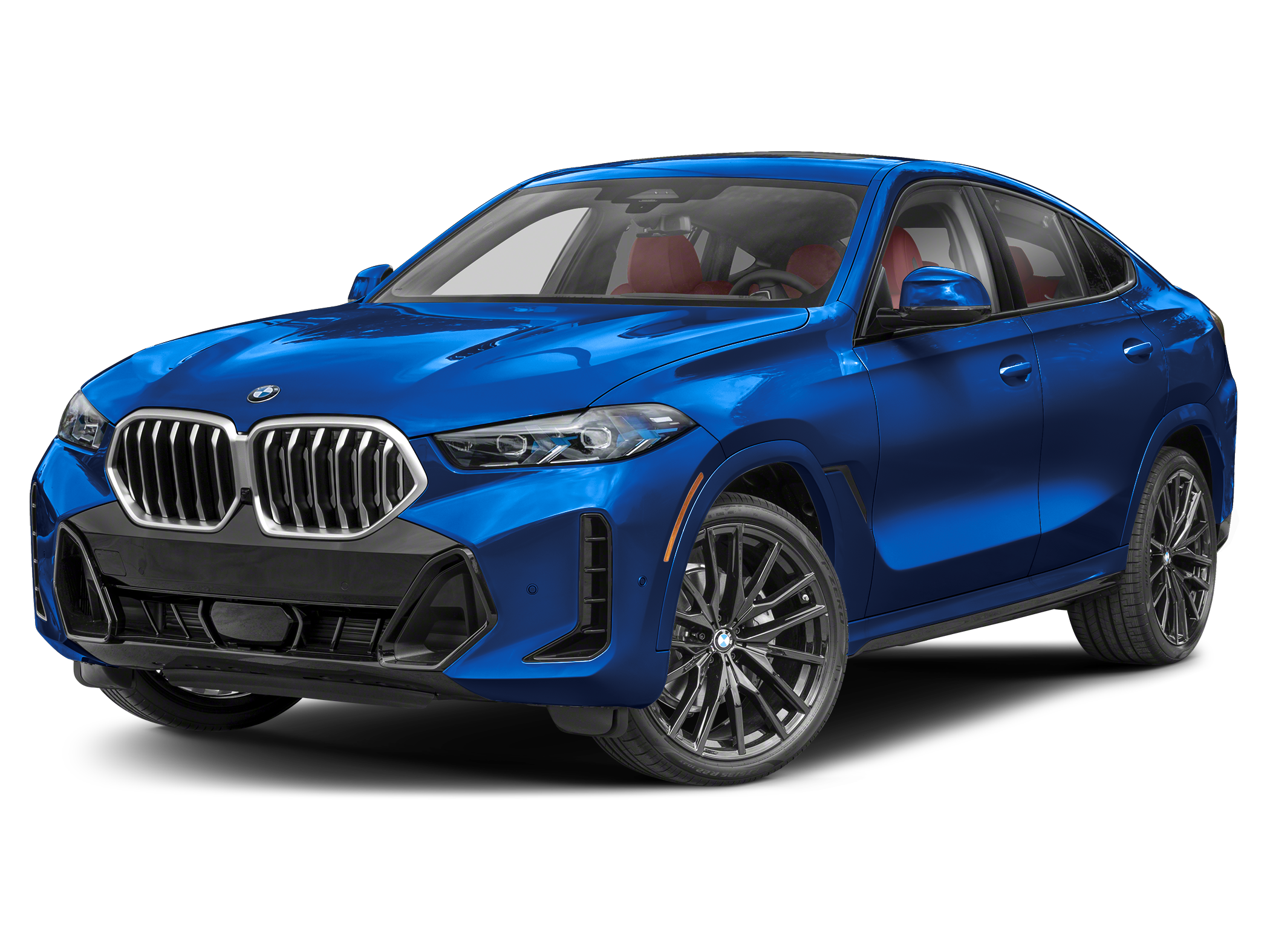 BMW X6 xDrive40i Sports Activity Coupe BMW X6 xDrive40i Sports Activity Coupe