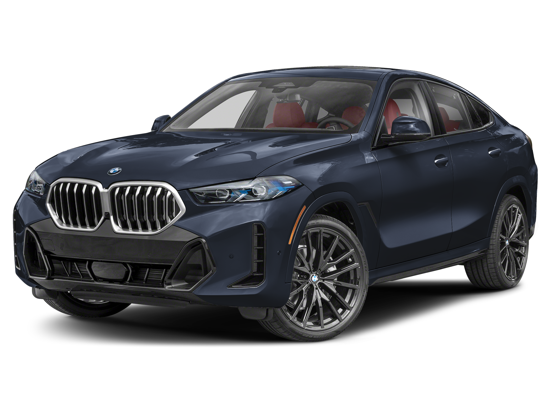 BMW X6 M60i Sports Activity Coupe BMW X6 M60i Sports Activity Coupe