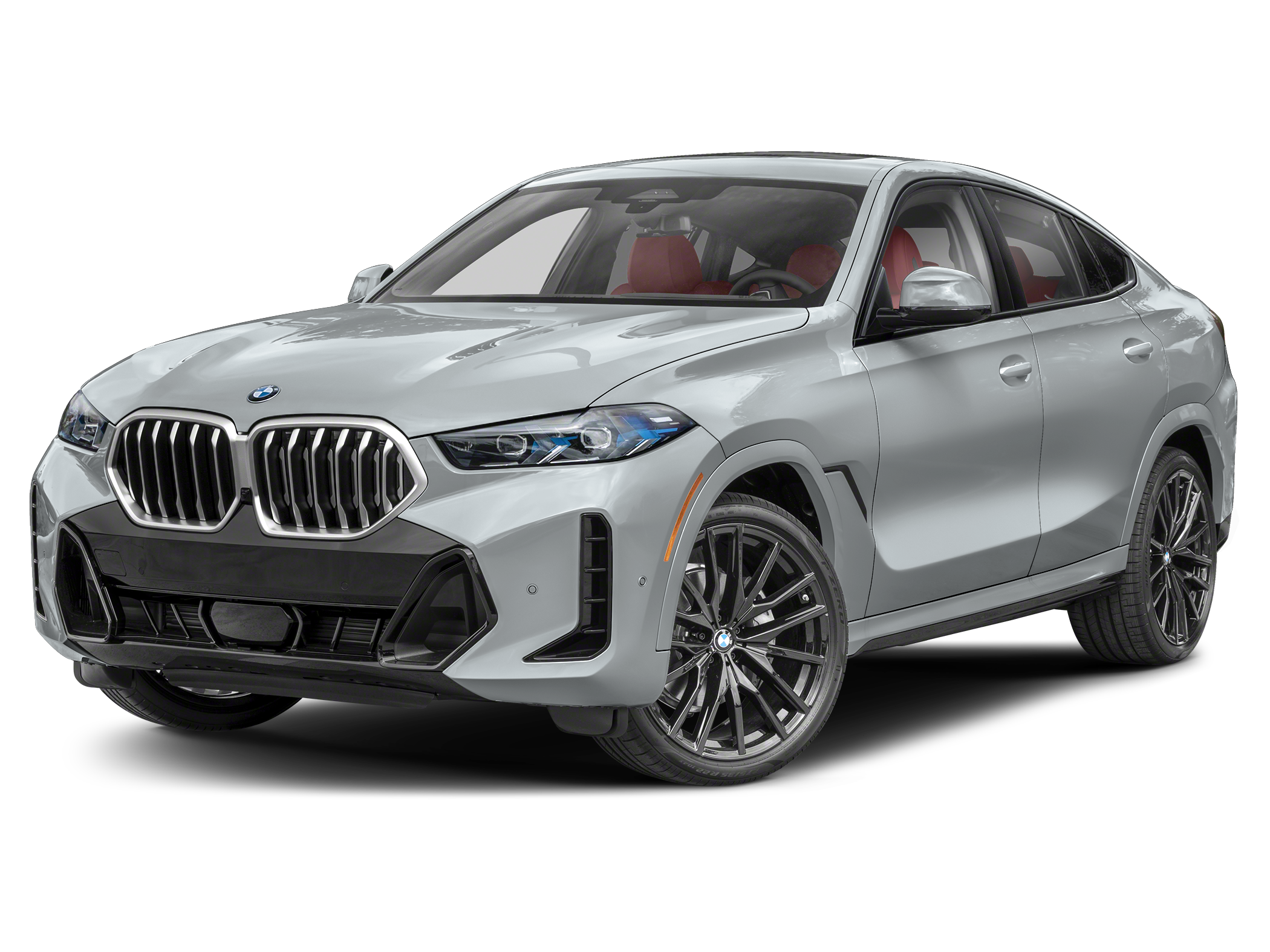 BMW X6 M60i Sports Activity Coupe BMW X6 M60i Sports Activity Coupe