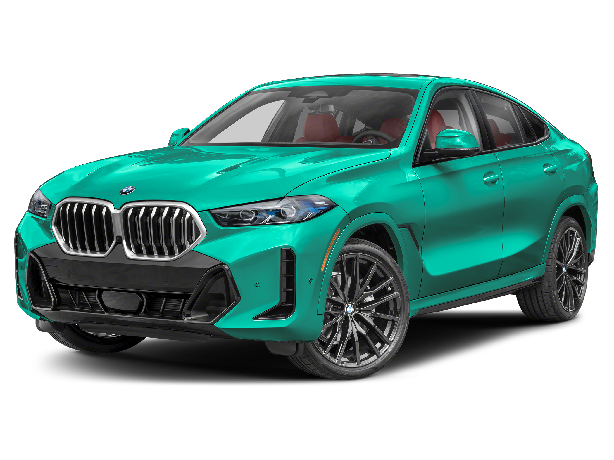 BMW X6 M60i Sports Activity Coupe BMW X6 M60i Sports Activity Coupe
