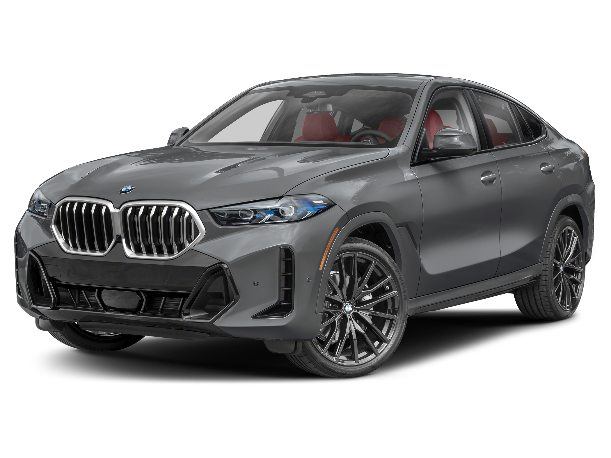 BMW X6 M60i Sports Activity Coupe BMW X6 M60i Sports Activity Coupe