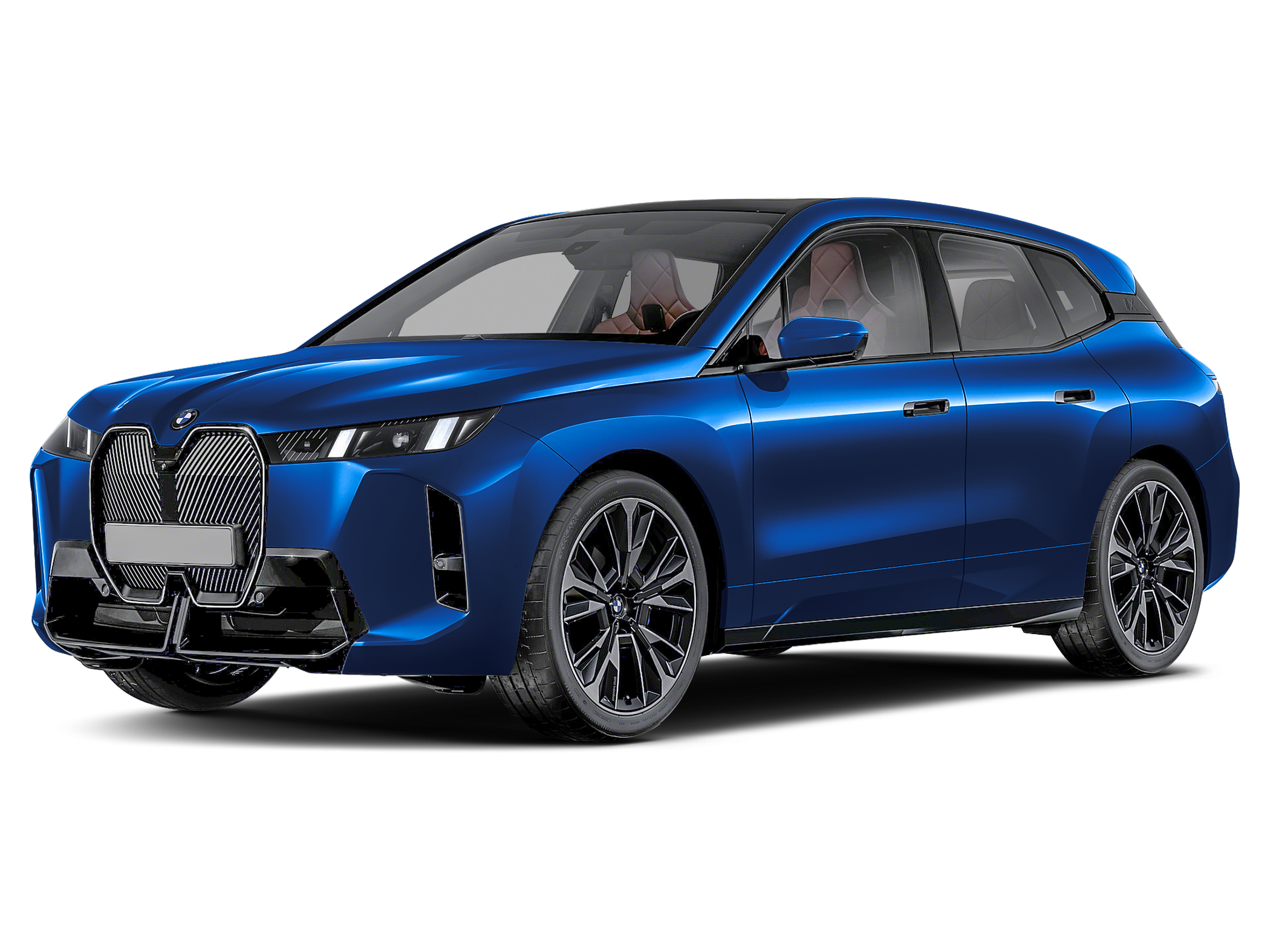 BMW iX xDrive45 Sports Activity Vehicle BMW iX xDrive45 Sports Activity Vehicle