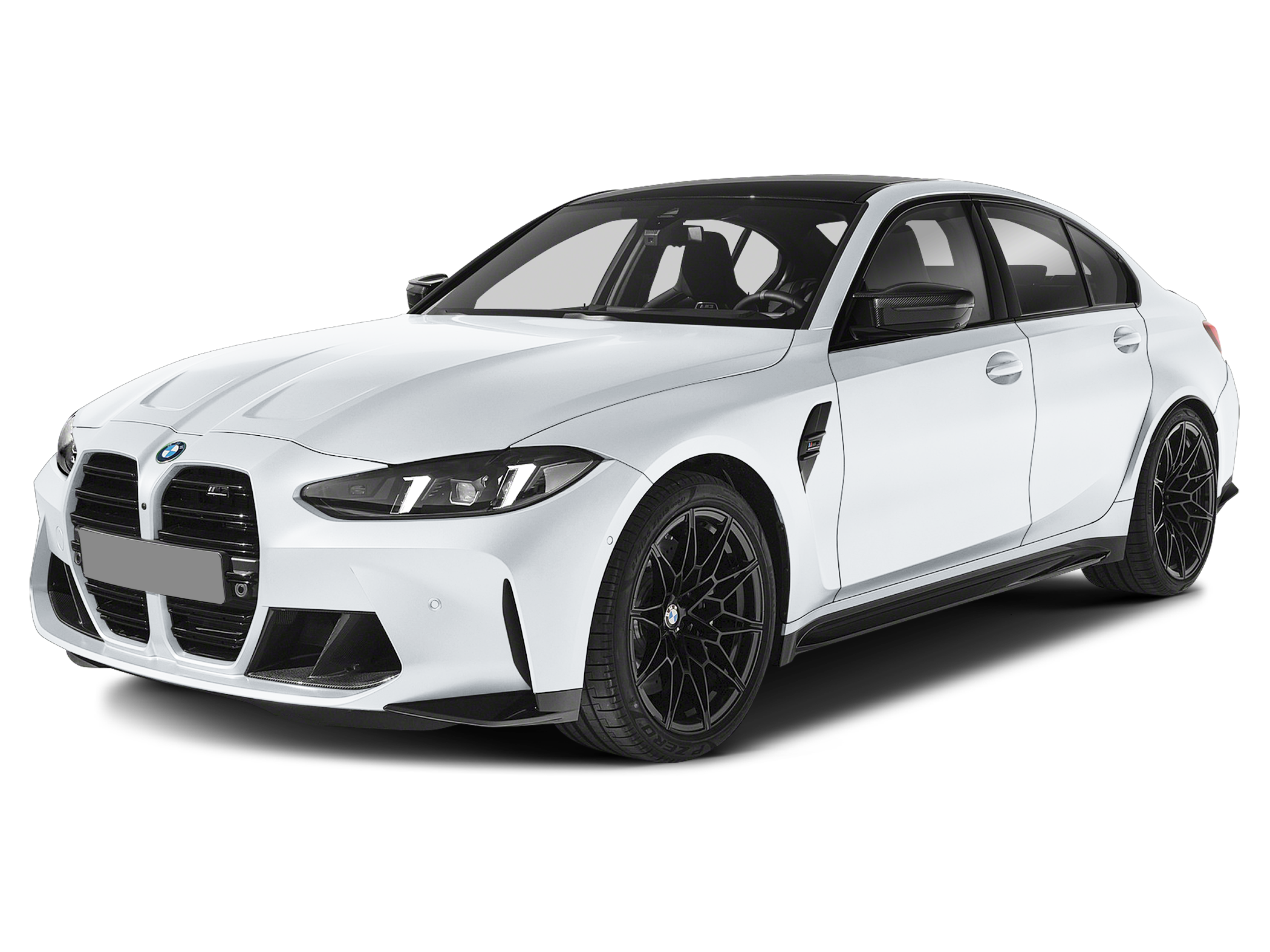 BMW M3 Competition xDrive Sedan BMW M3 Competition xDrive Sedan