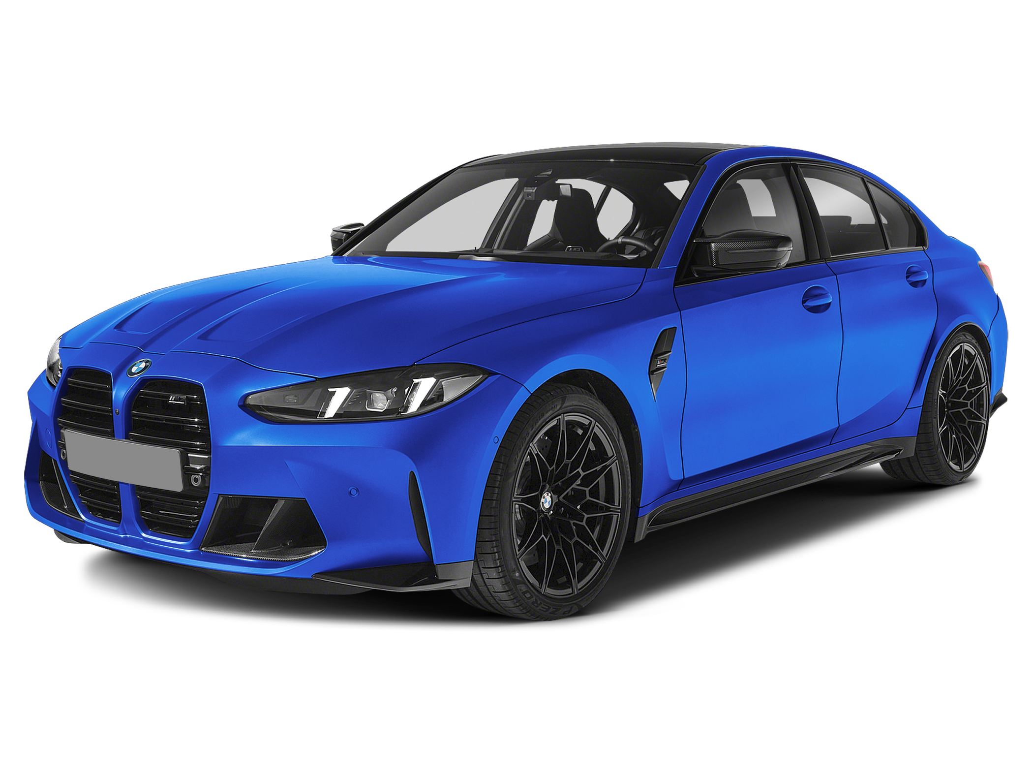 BMW M3 Competition xDrive Sedan BMW M3 Competition xDrive Sedan