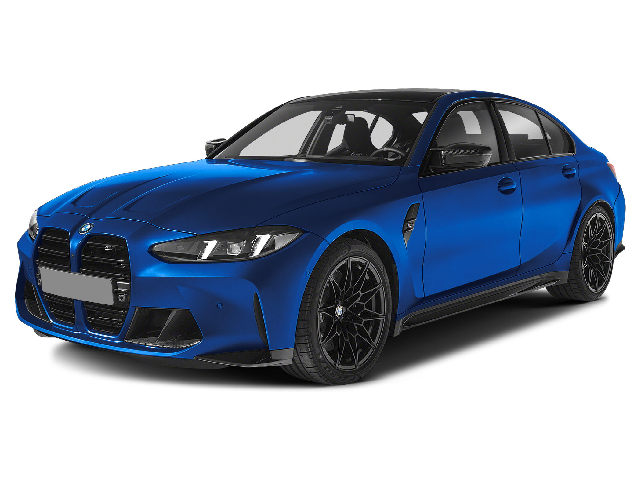 BMW M3 Competition xDrive Sedan BMW M3 Competition xDrive Sedan