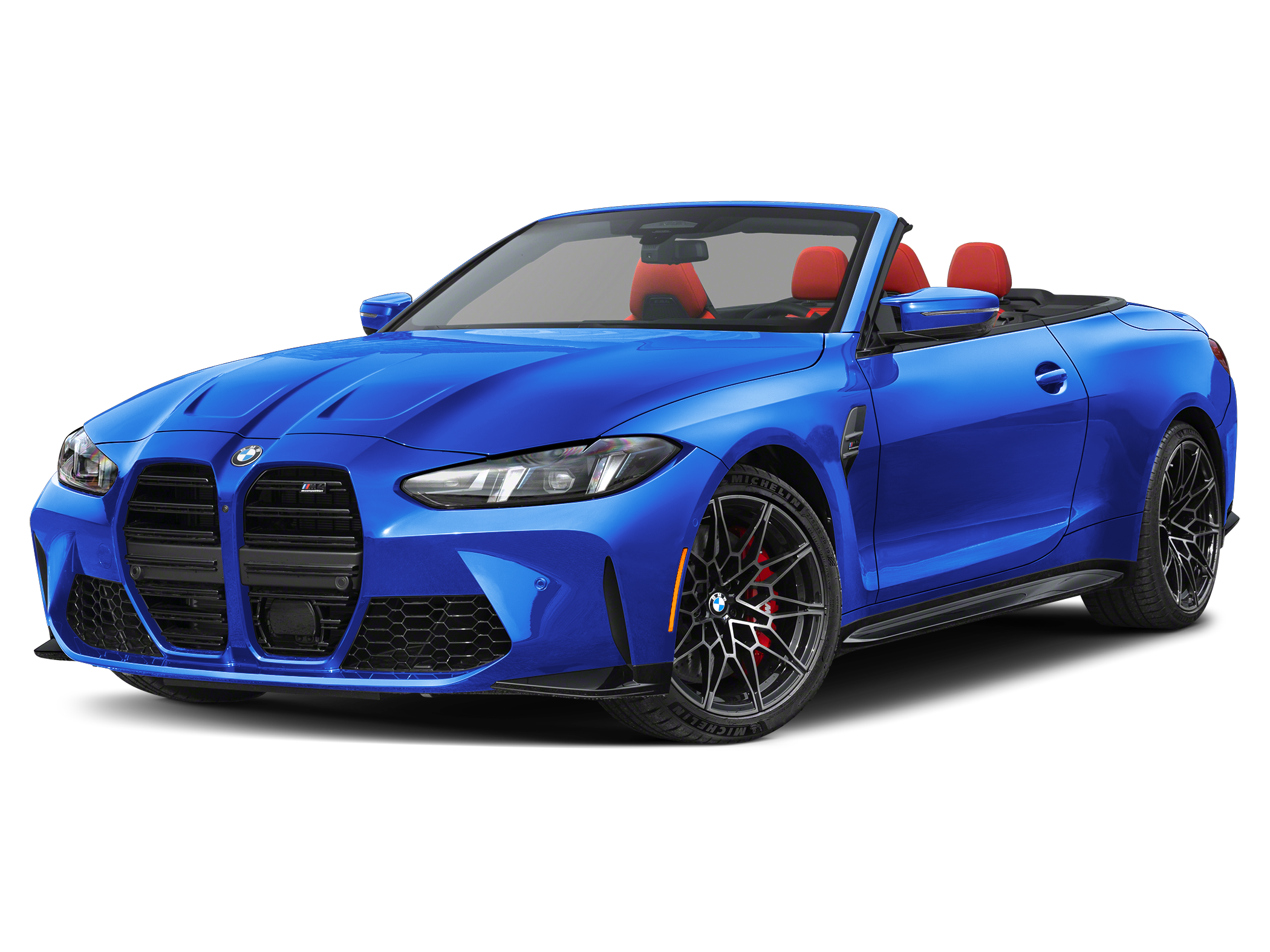 BMW M4 Competition xDrive Convertible BMW M4 Competition xDrive Convertible