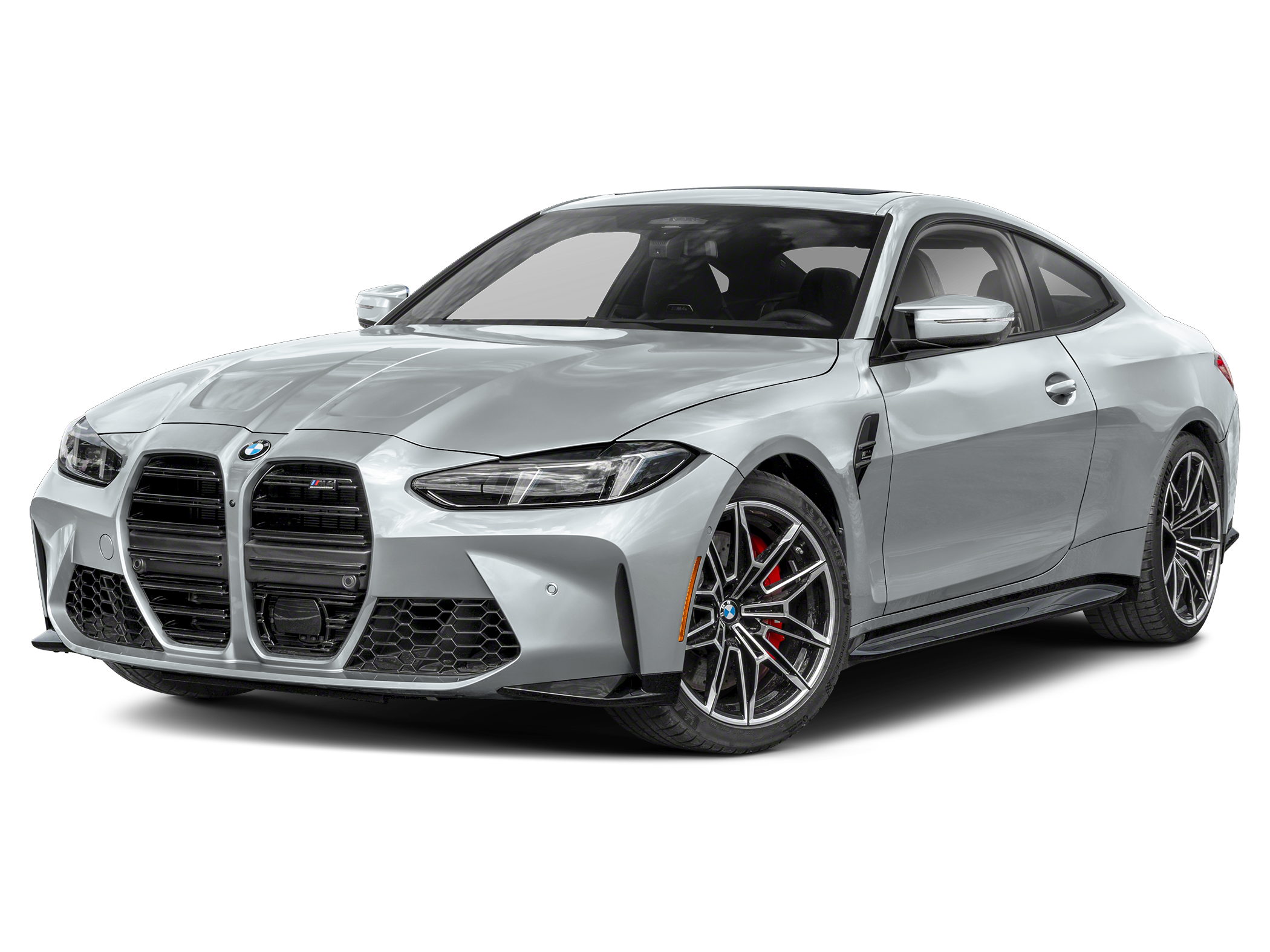 BMW M4 Competition xDrive Coupe BMW M4 Competition xDrive Coupe