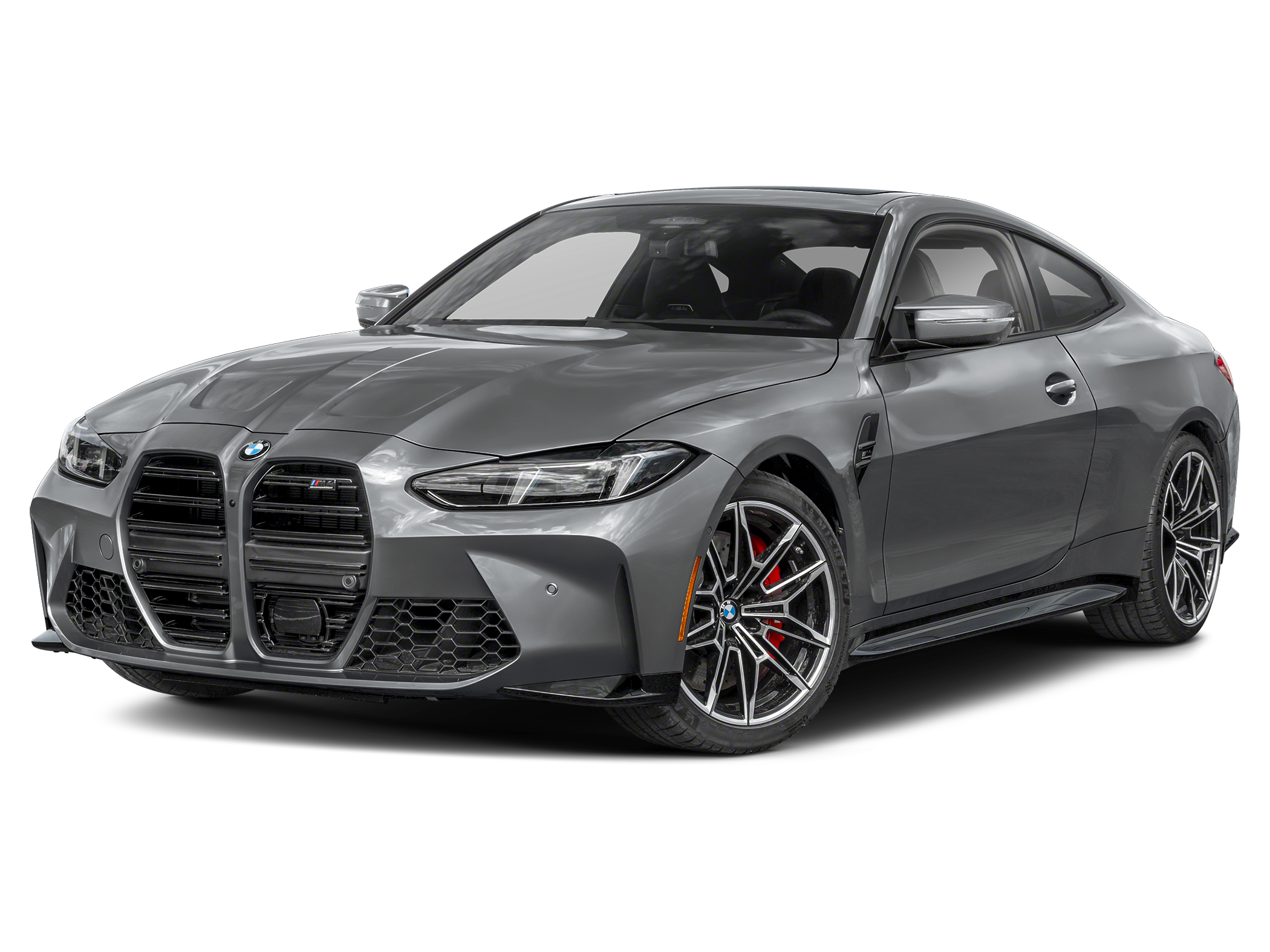 BMW M4 Competition xDrive Coupe BMW M4 Competition xDrive Coupe